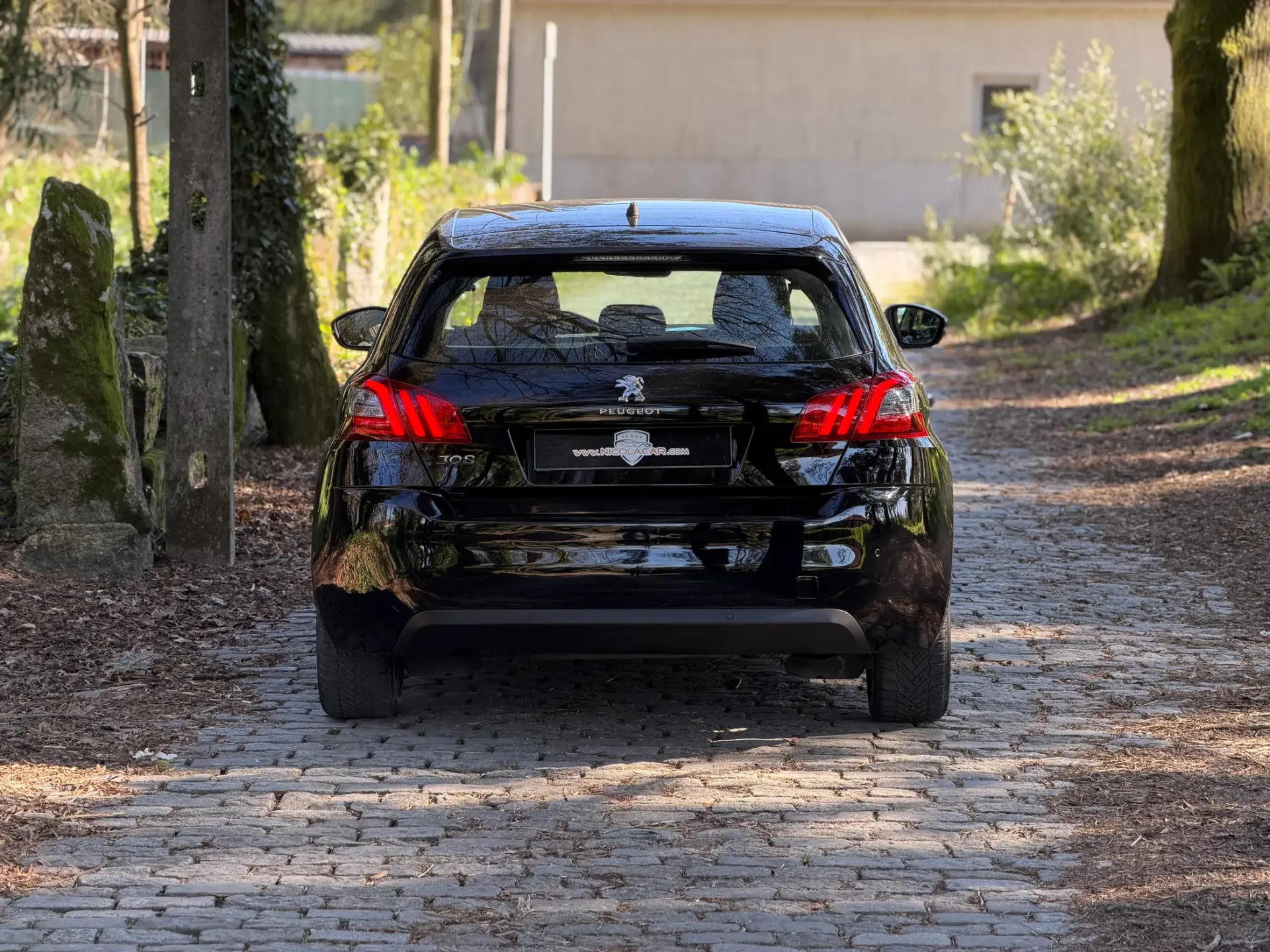 Peugeot 308 1.2 PureTech Allure EAT8 35