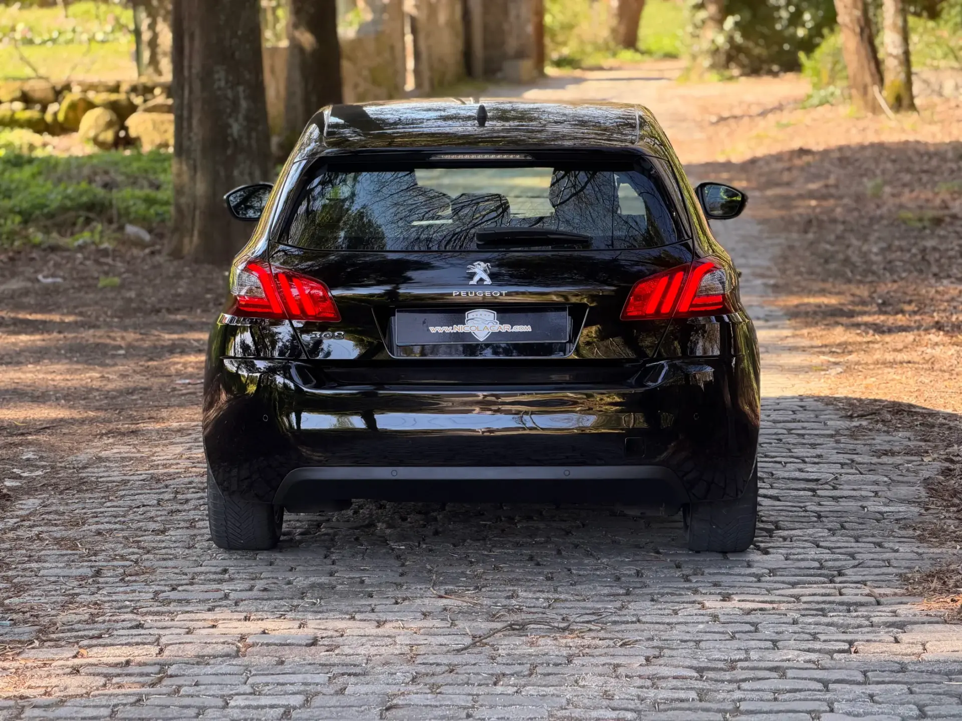 Peugeot 308 1.2 PureTech Allure EAT8 39