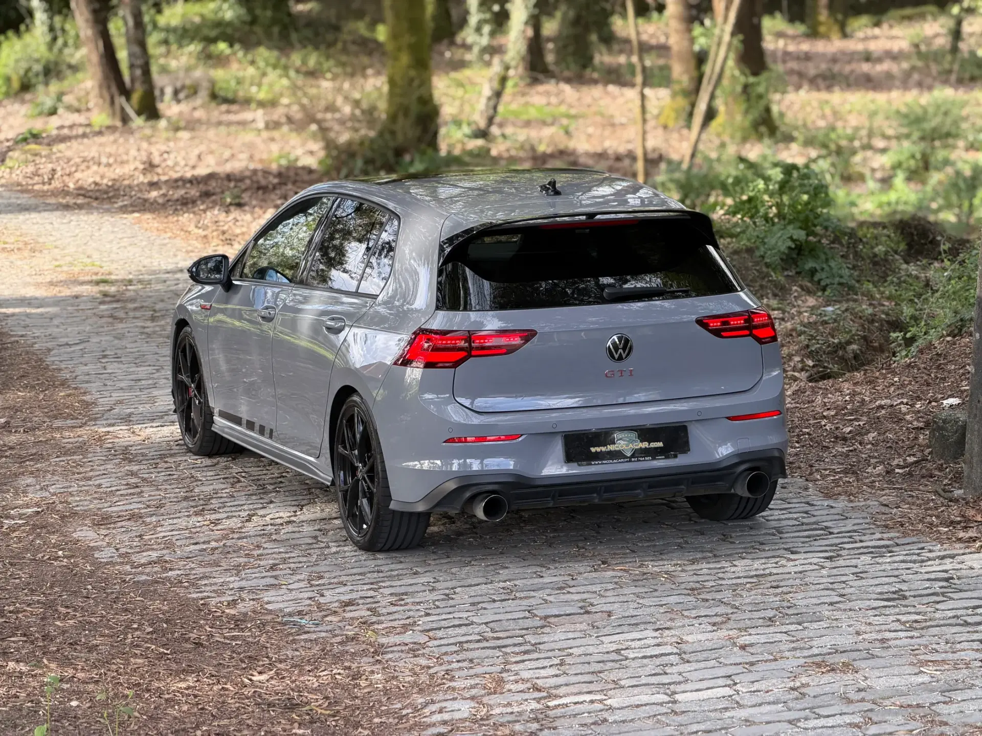 Volkswagen Golf 2.0 TSI GTI Clubsport DSG 4