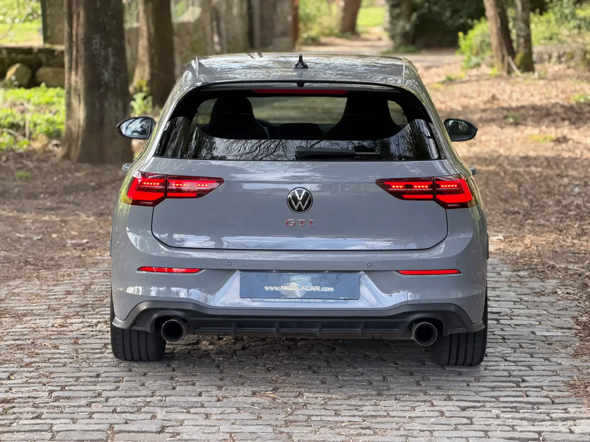 Volkswagen Golf 2.0 TSI GTI Clubsport DSG 5