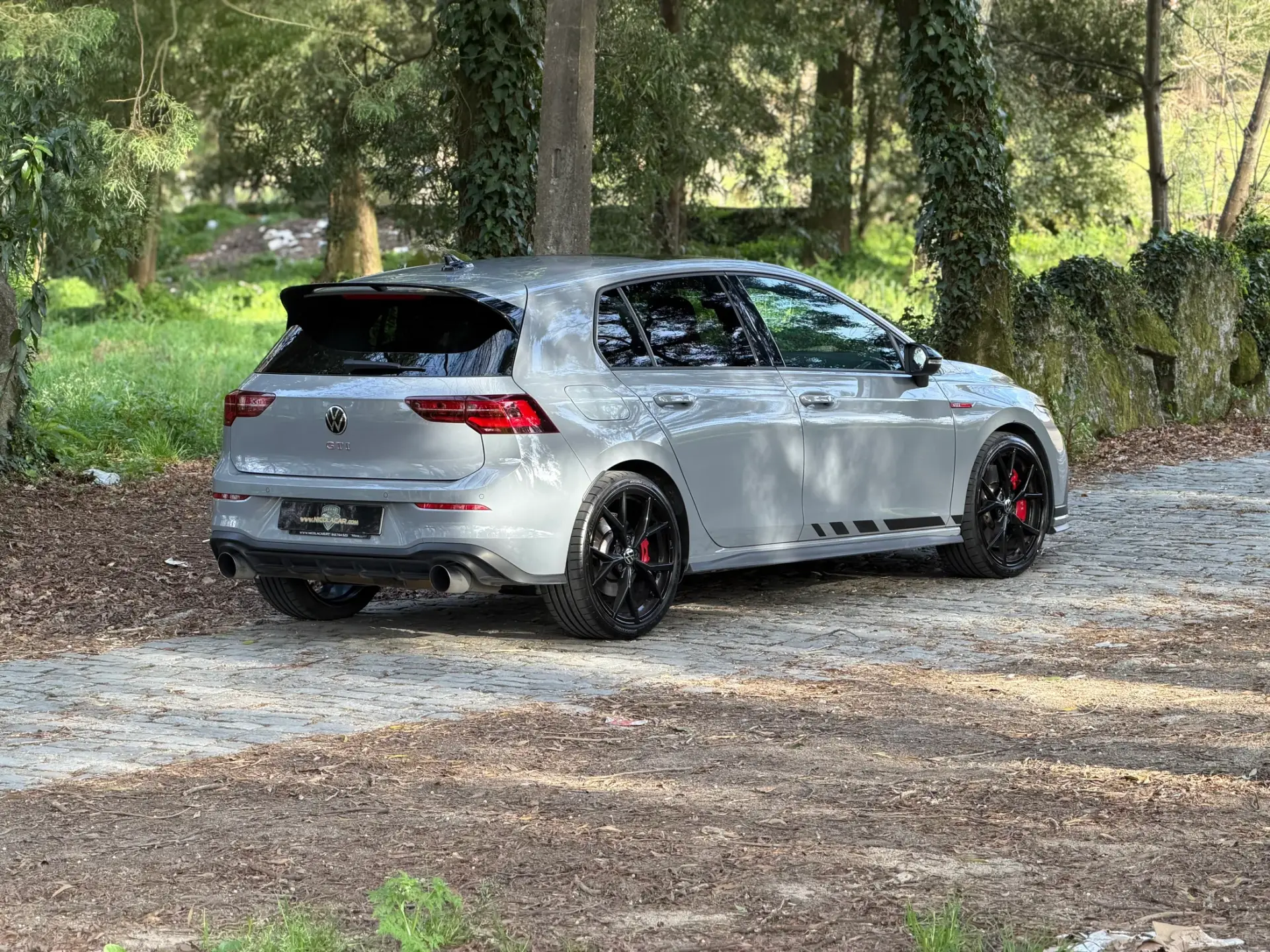 Volkswagen Golf 2.0 TSI GTI Clubsport DSG 6
