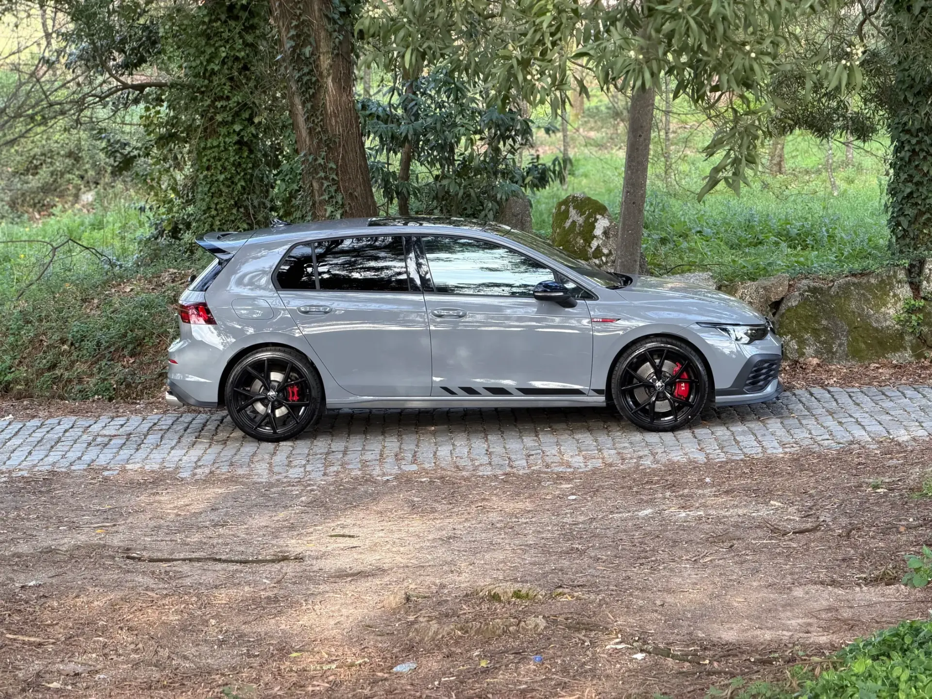 Volkswagen Golf 2.0 TSI GTI Clubsport DSG 7