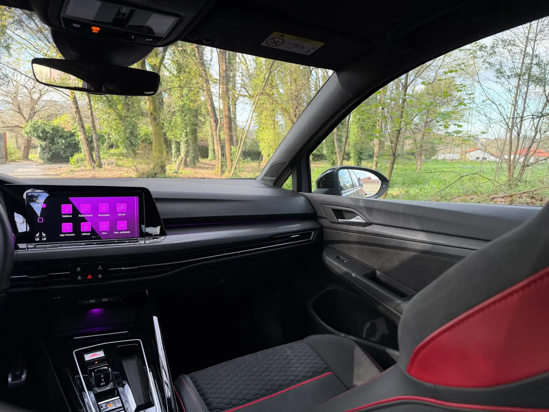 Volkswagen Golf 2.0 TSI GTI Clubsport DSG 10