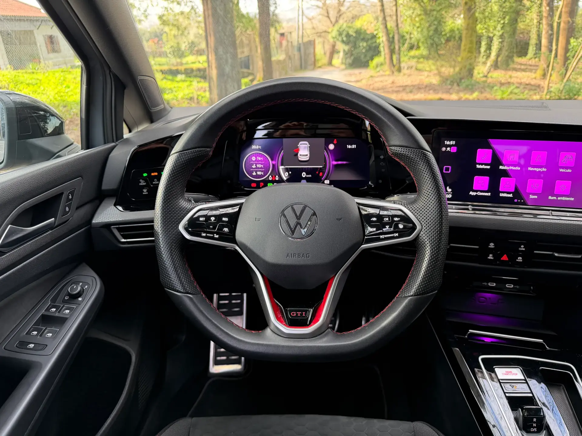 Volkswagen Golf 2.0 TSI GTI Clubsport DSG 11