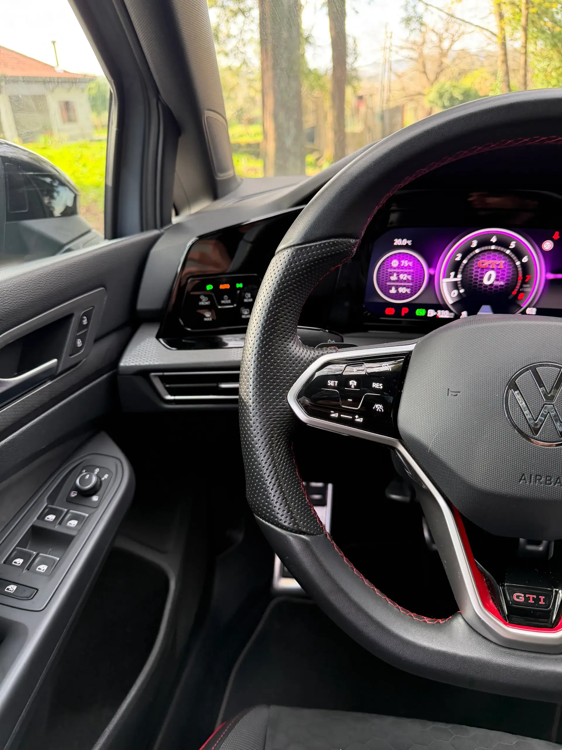 Volkswagen Golf 2.0 TSI GTI Clubsport DSG 12