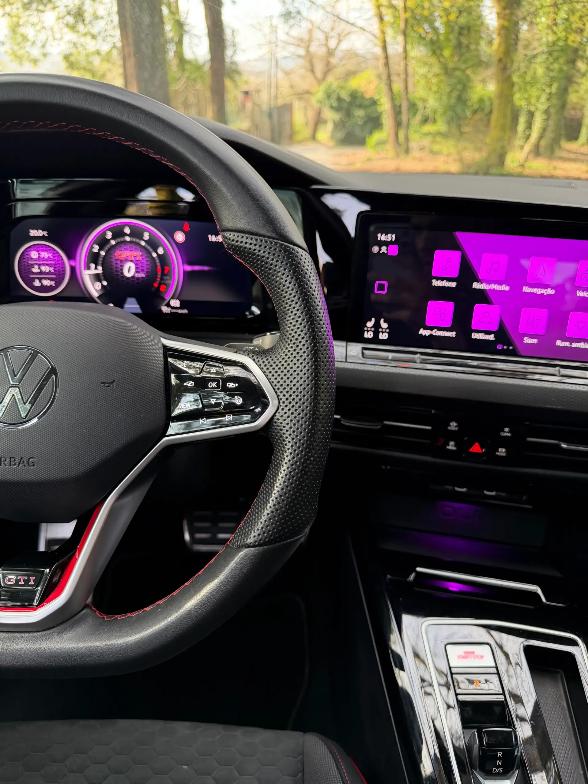 Volkswagen Golf 2.0 TSI GTI Clubsport DSG 13