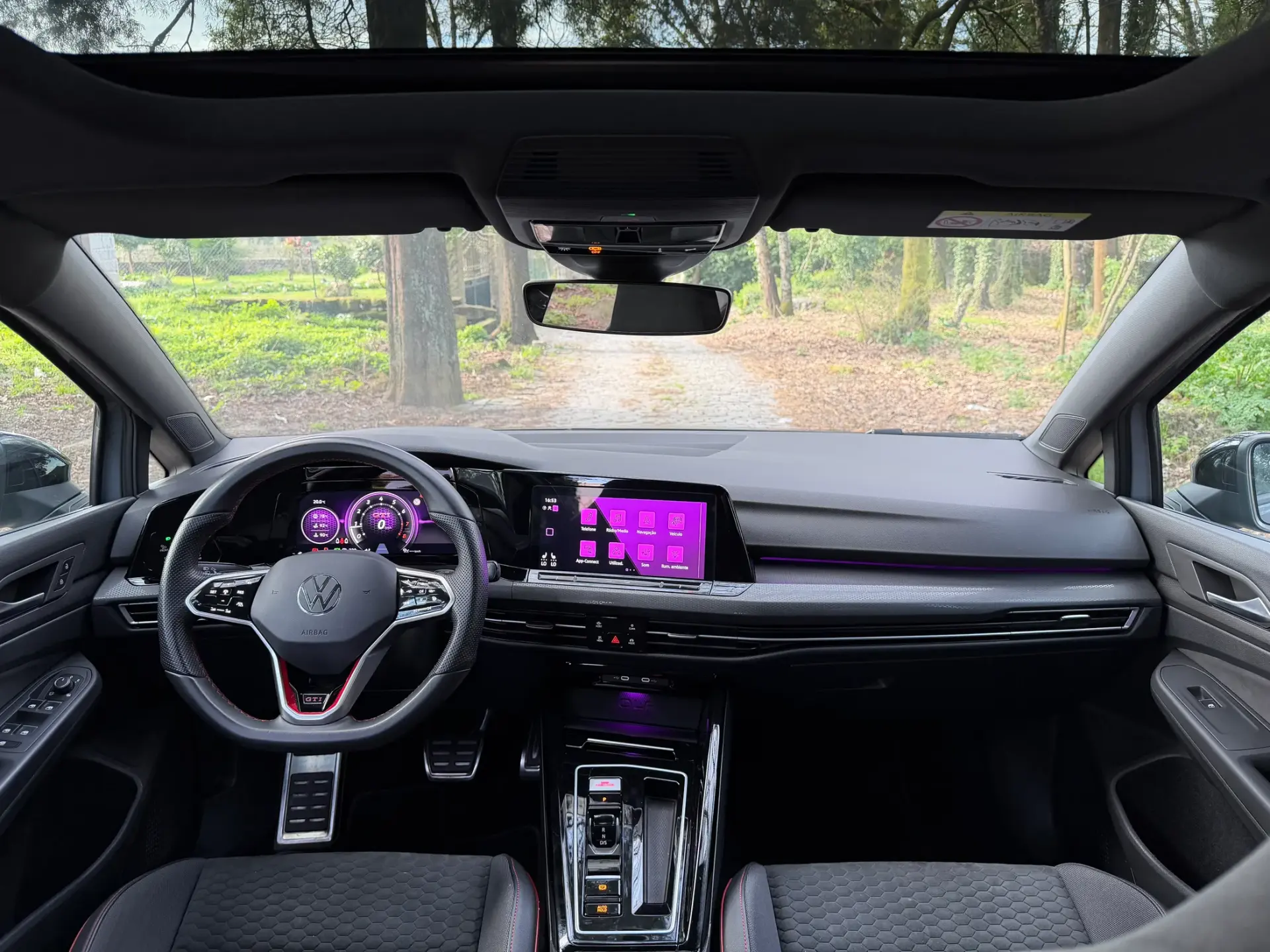 Volkswagen Golf 2.0 TSI GTI Clubsport DSG 15