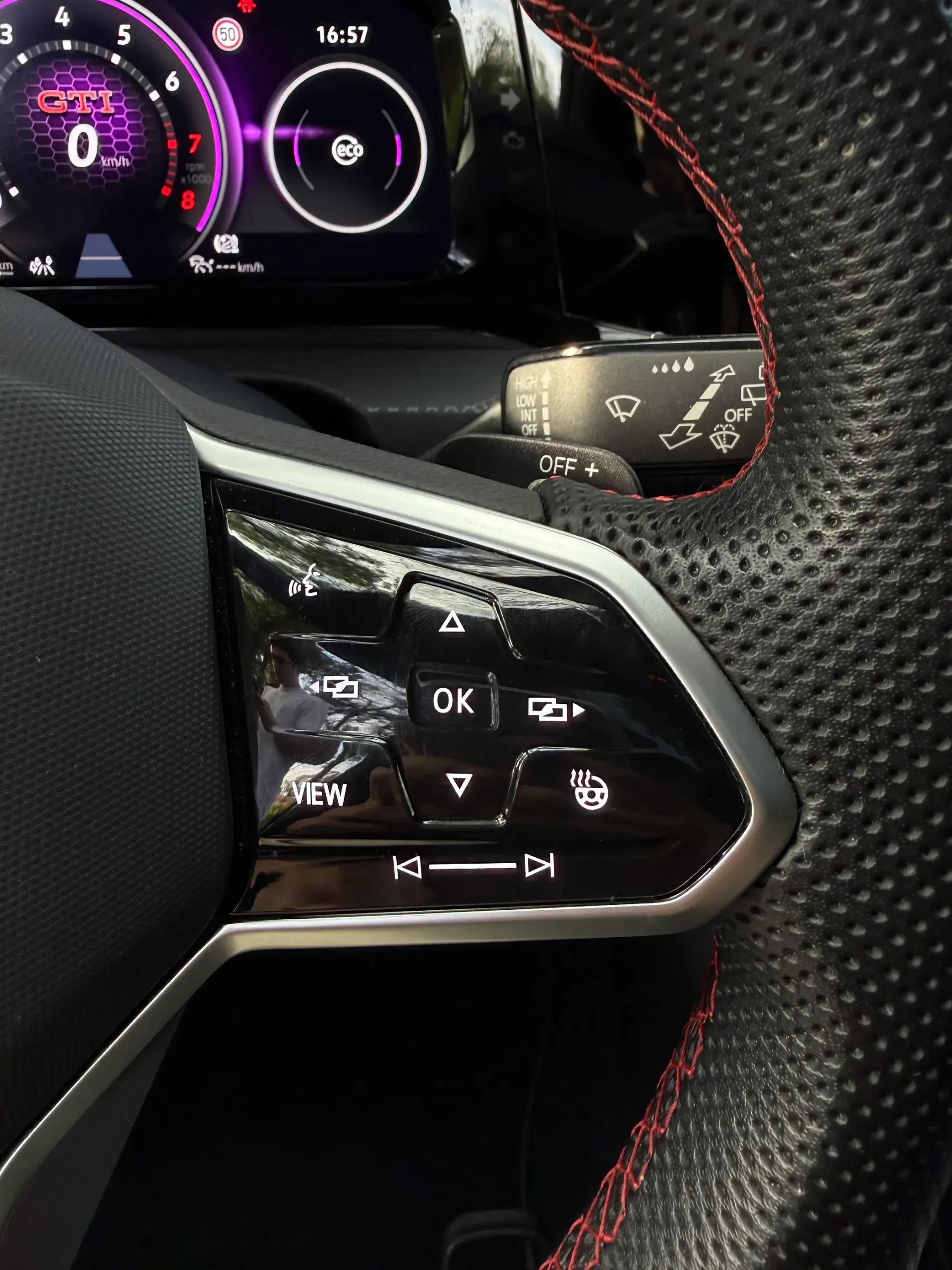 Volkswagen Golf 2.0 TSI GTI Clubsport DSG 17