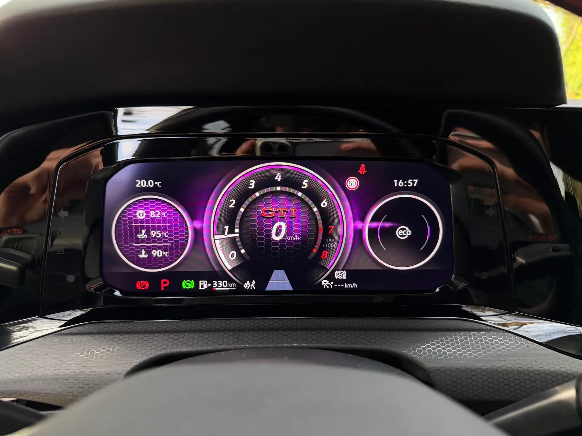 Volkswagen Golf 2.0 TSI GTI Clubsport DSG 18