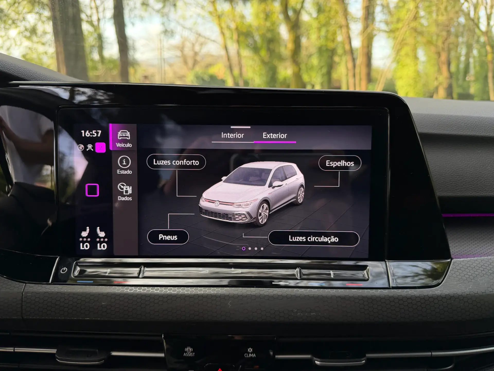 Volkswagen Golf 2.0 TSI GTI Clubsport DSG 20