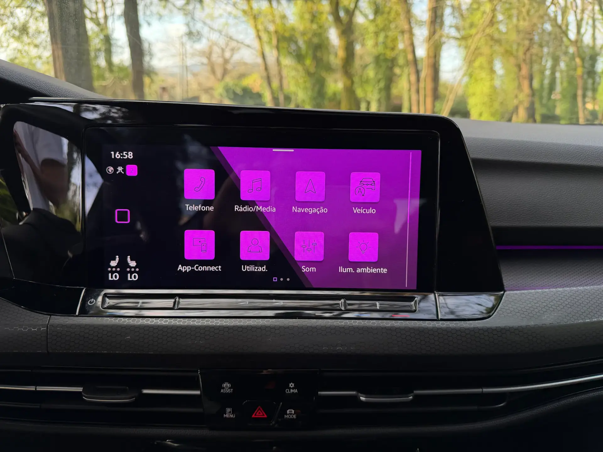 Volkswagen Golf 2.0 TSI GTI Clubsport DSG 21