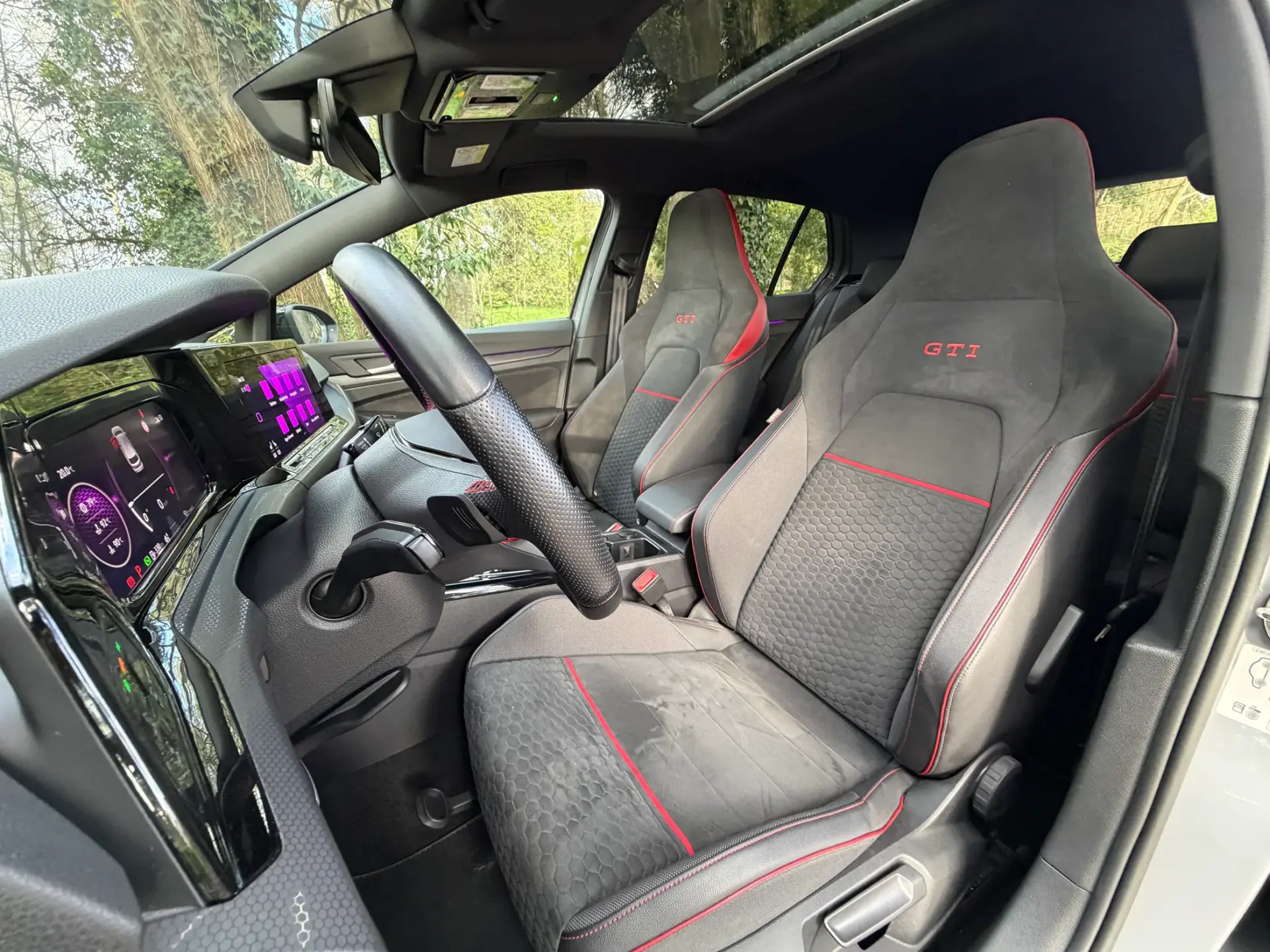 Volkswagen Golf 2.0 TSI GTI Clubsport DSG 31