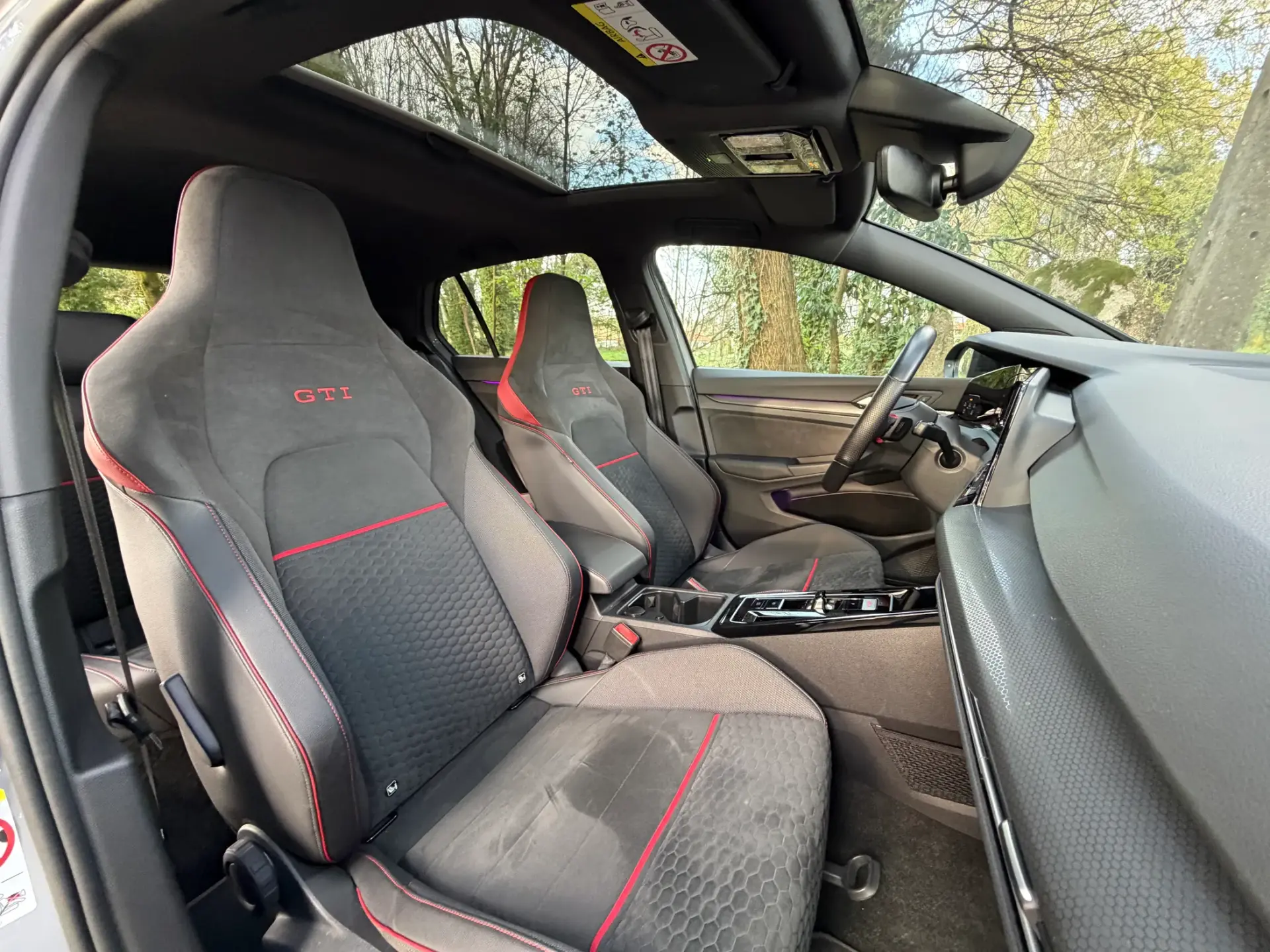 Volkswagen Golf 2.0 TSI GTI Clubsport DSG 32