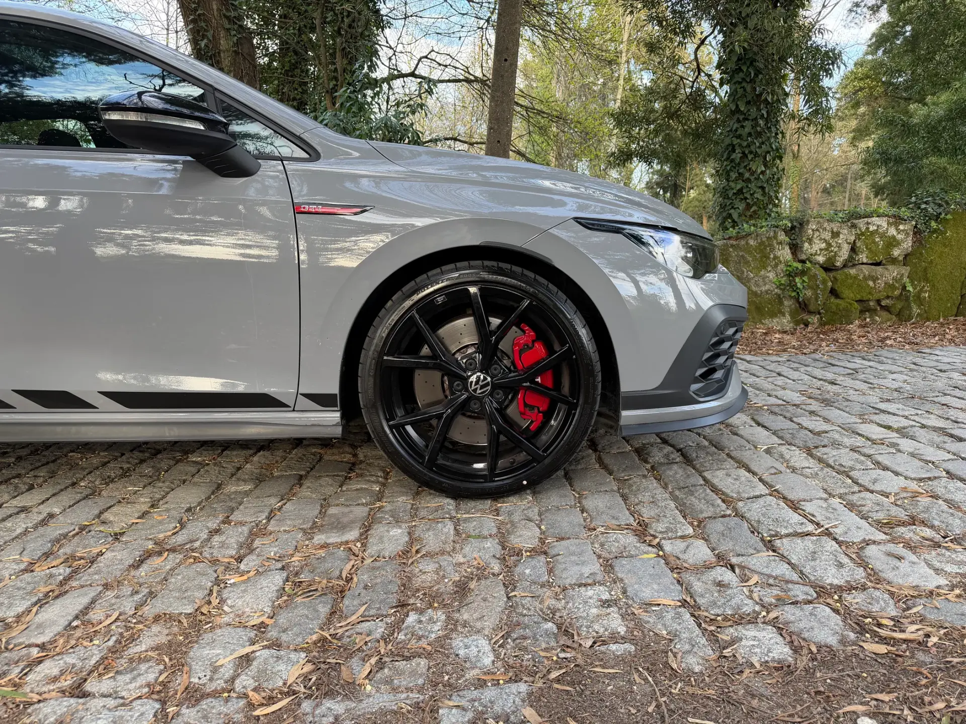 Volkswagen Golf 2.0 TSI GTI Clubsport DSG 38