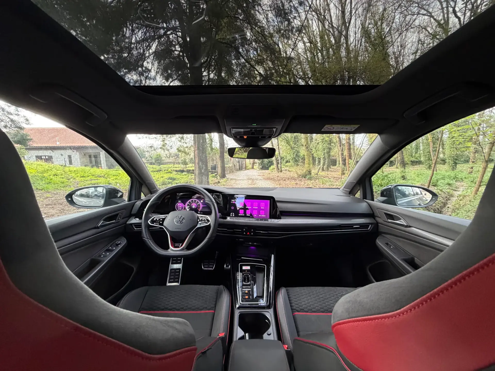 Volkswagen Golf 2.0 TSI GTI Clubsport DSG 40