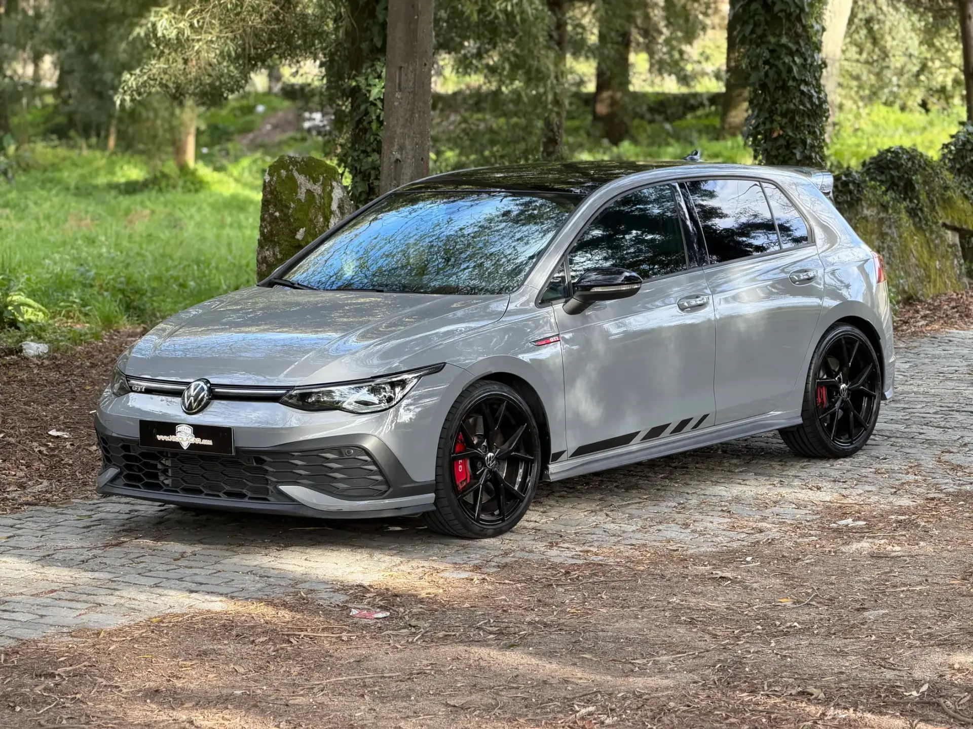 Volkswagen Golf 2.0 TSI GTI Clubsport DSG 45