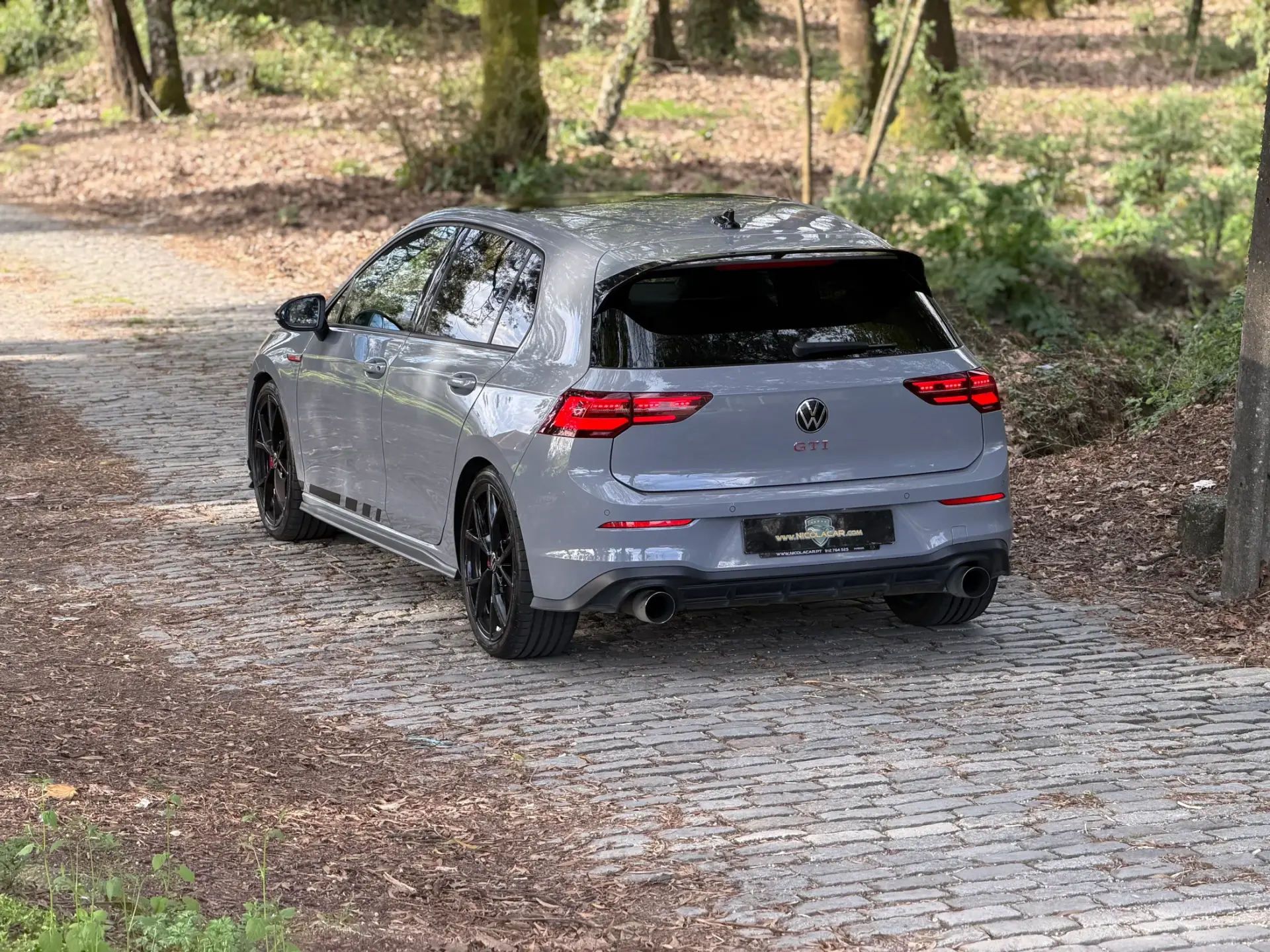 Volkswagen Golf 2.0 TSI GTI Clubsport DSG 48