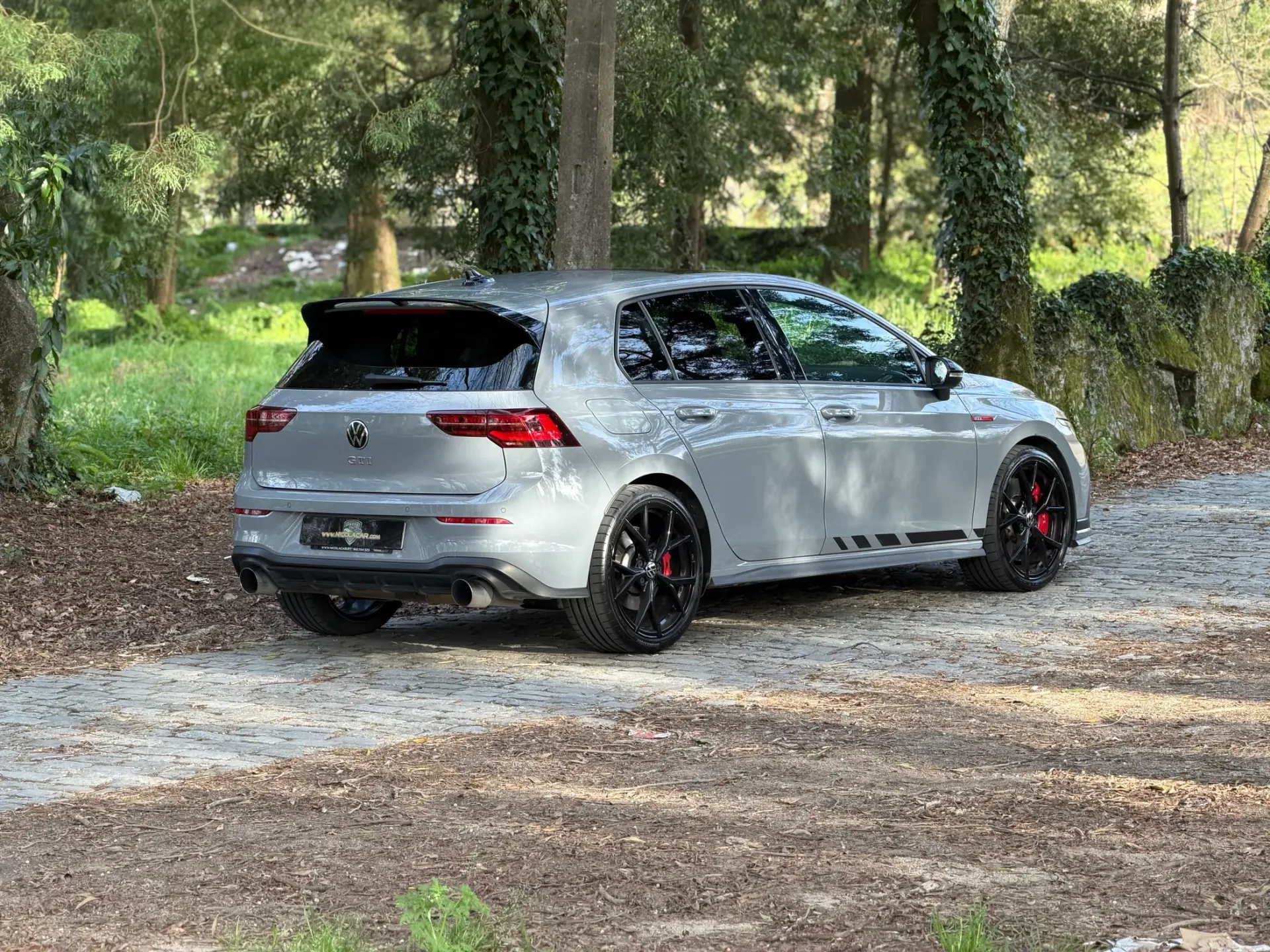 Volkswagen Golf 2.0 TSI GTI Clubsport DSG 49