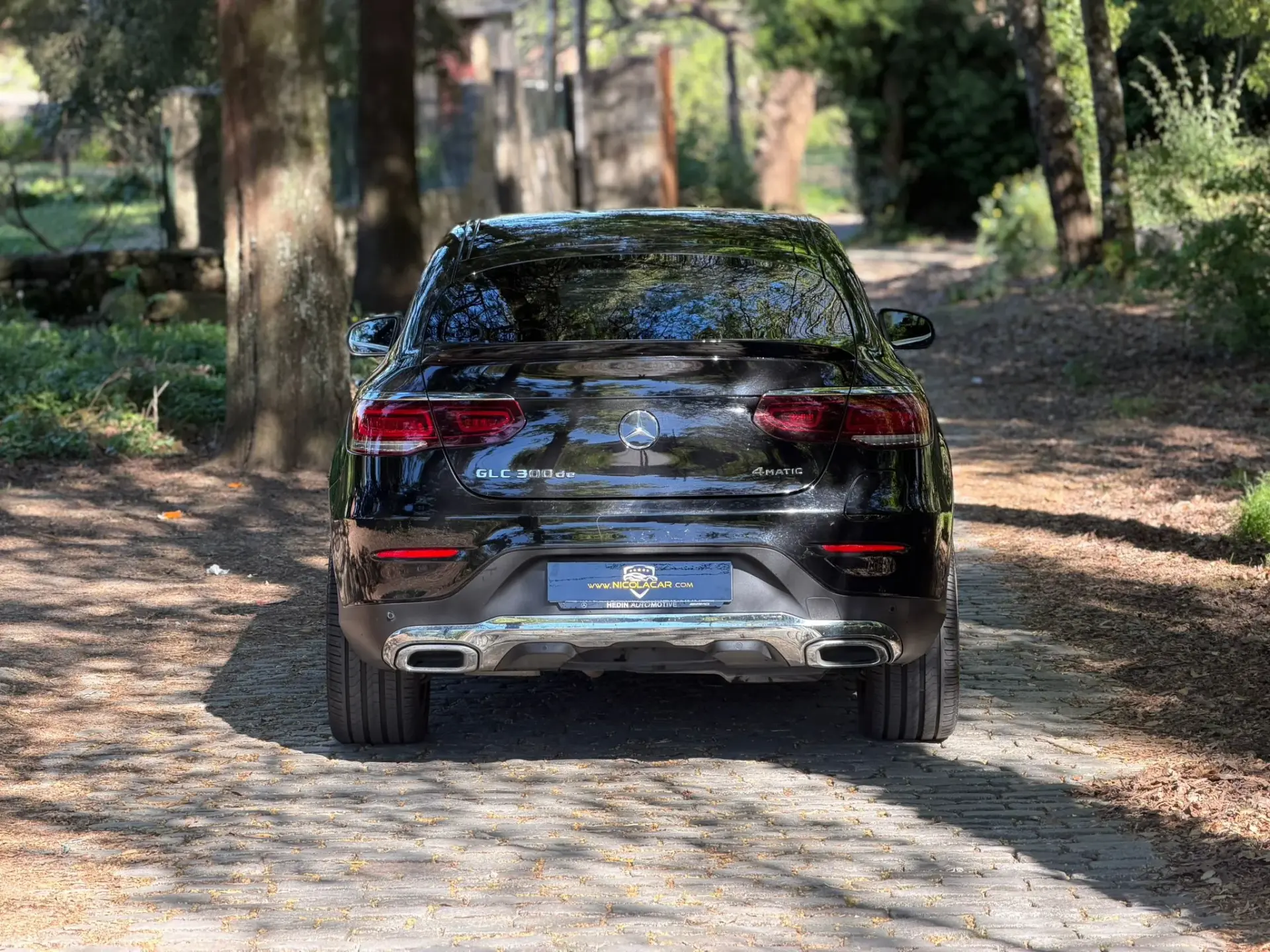 Mercedes-Benz GLC 300 2