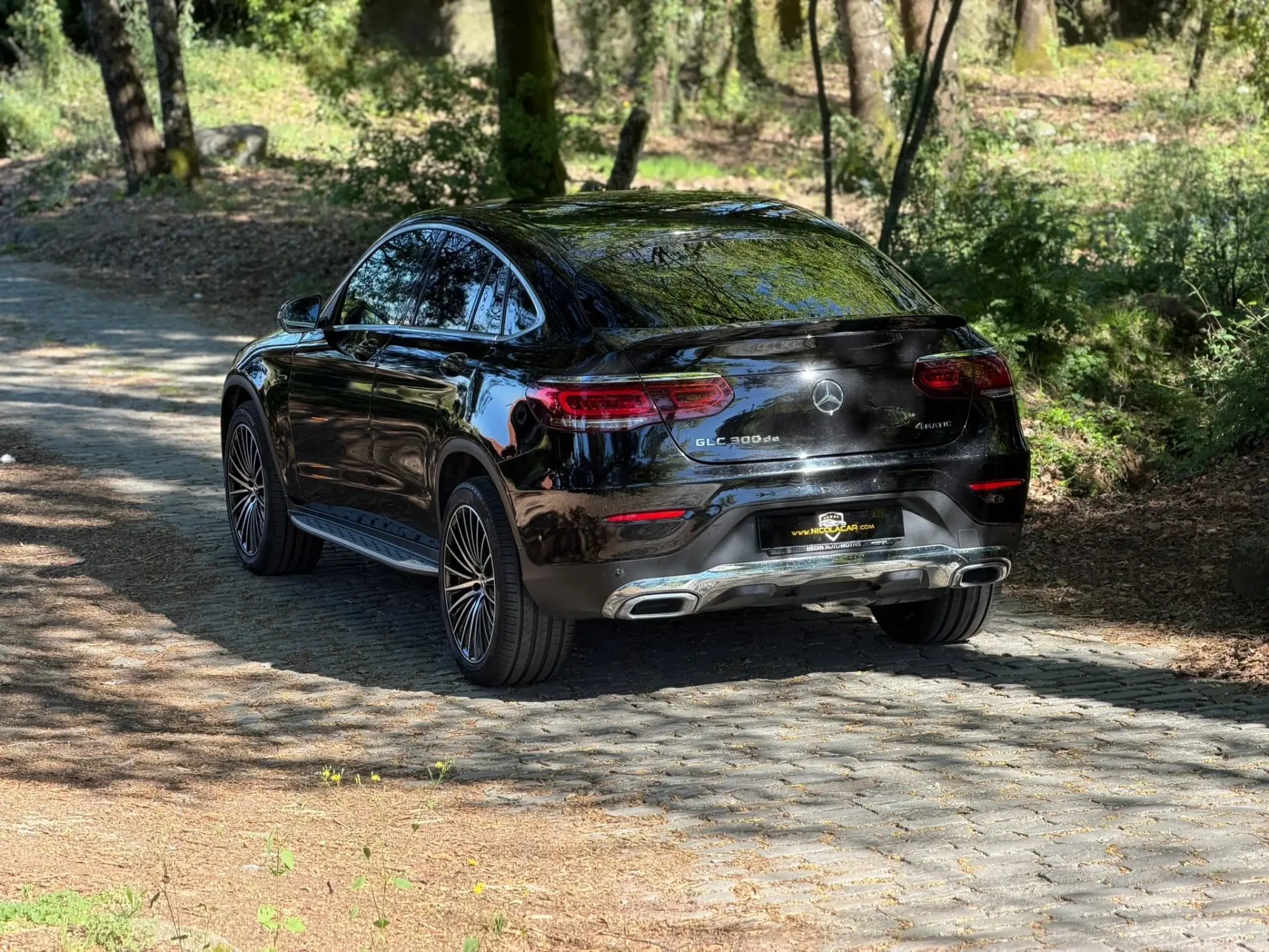 Mercedes-Benz GLC 300 3