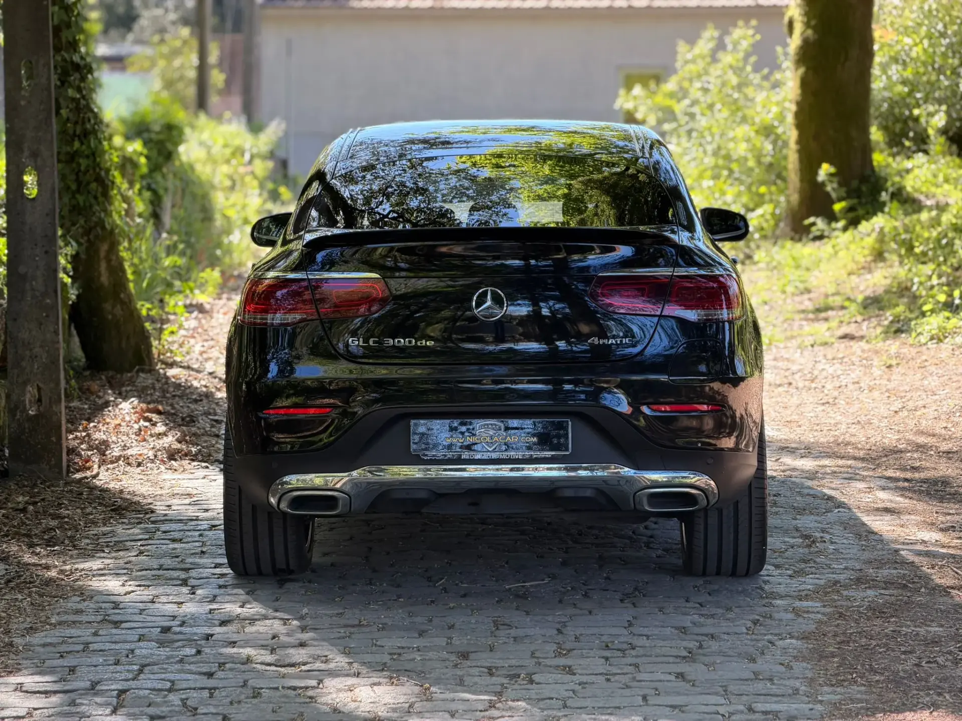 Mercedes-Benz GLC 300 5