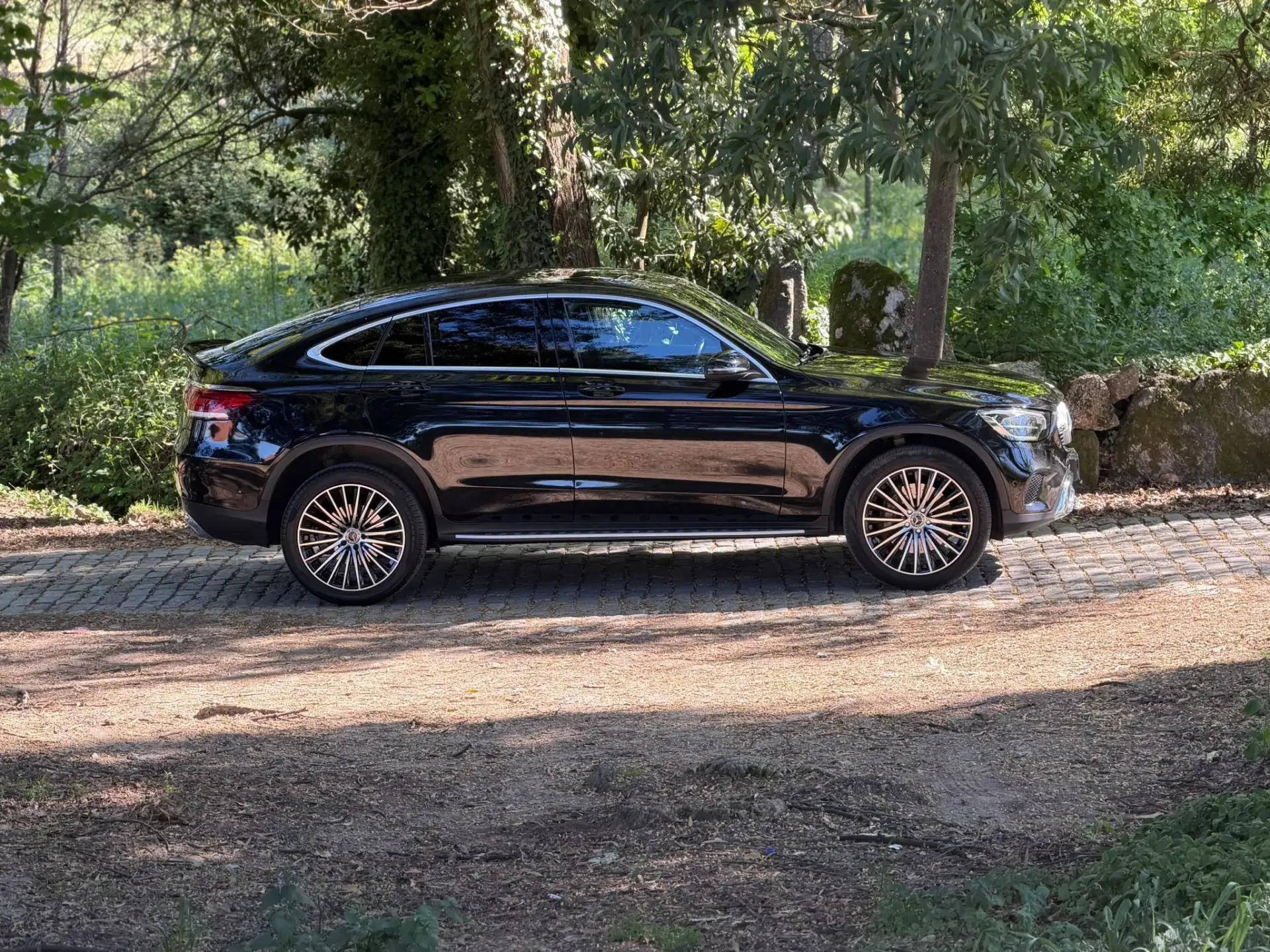 Mercedes-Benz GLC 300 7