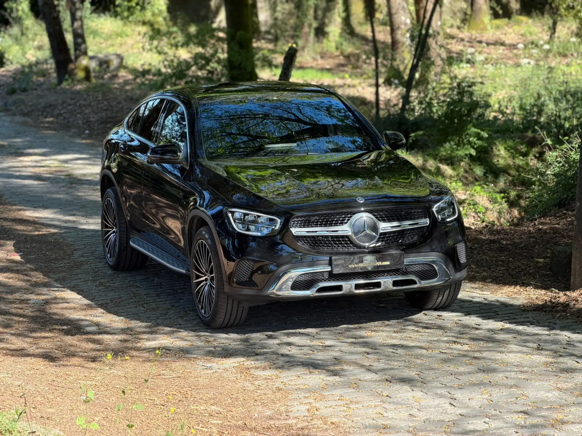 Mercedes-Benz GLC 300 8