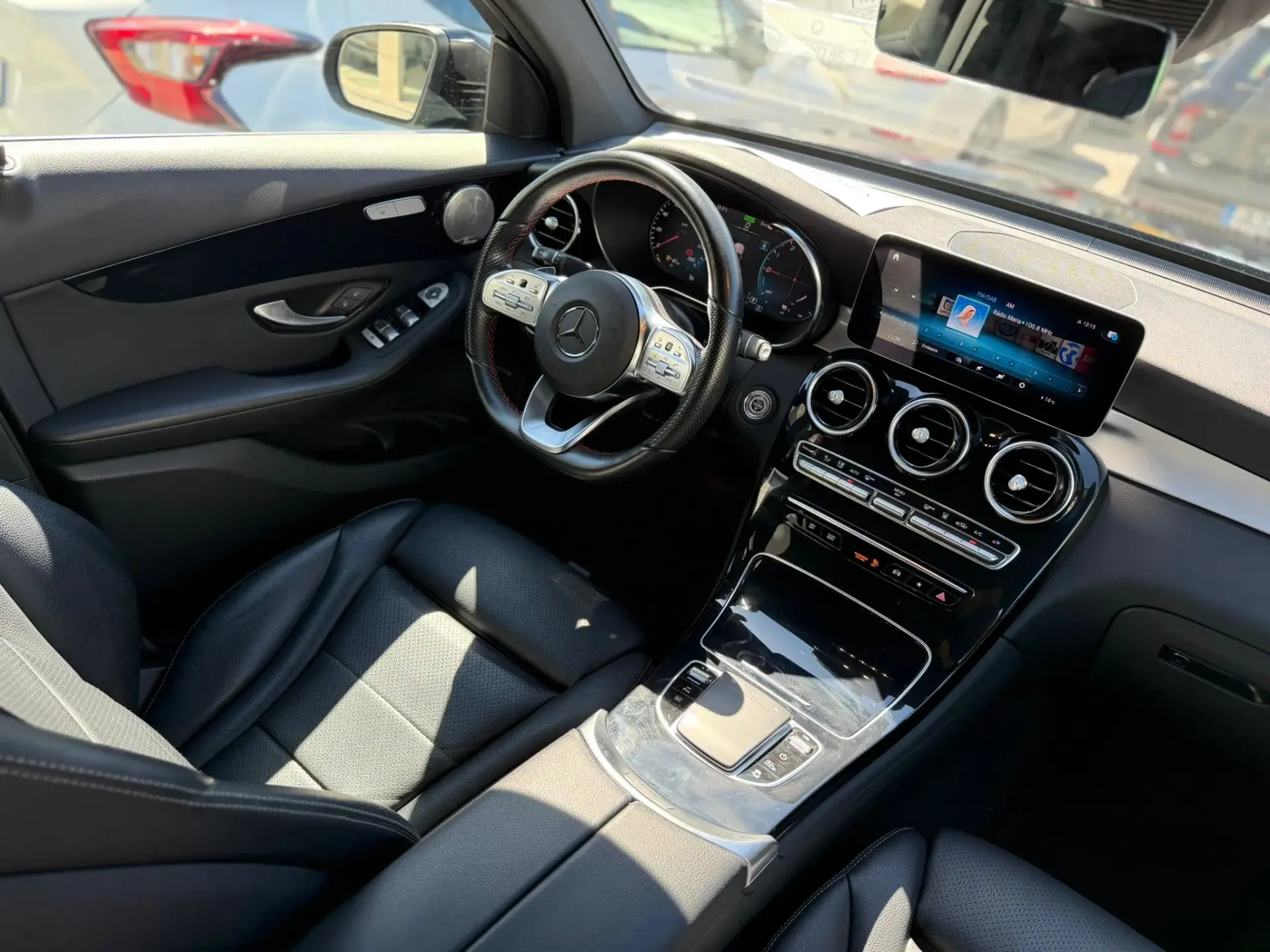 Mercedes-Benz GLC 300 18