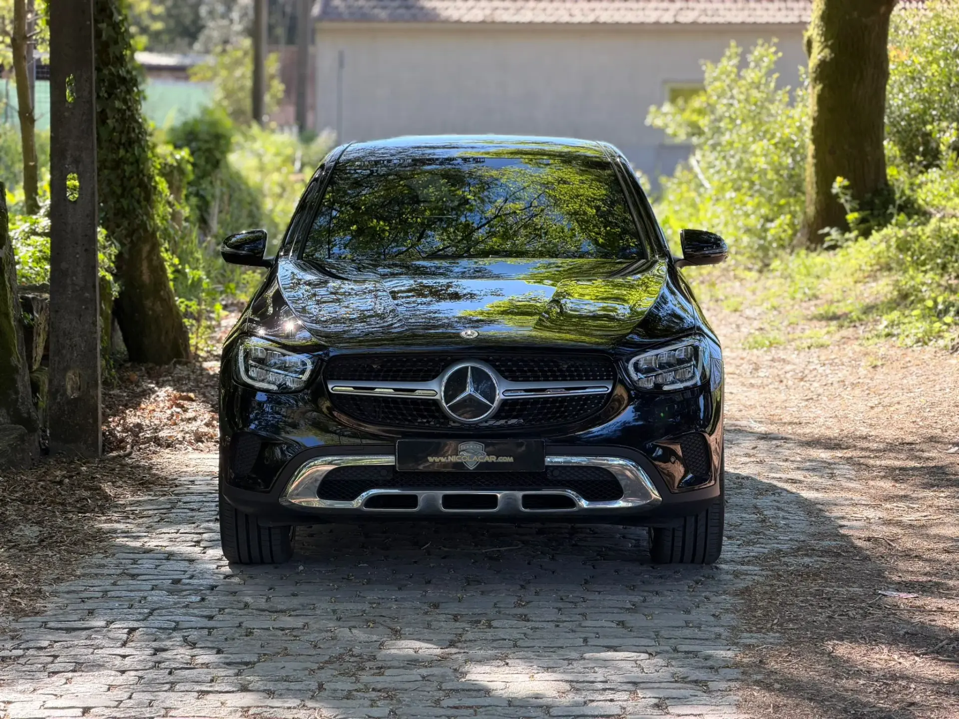 Mercedes-Benz GLC 300 20