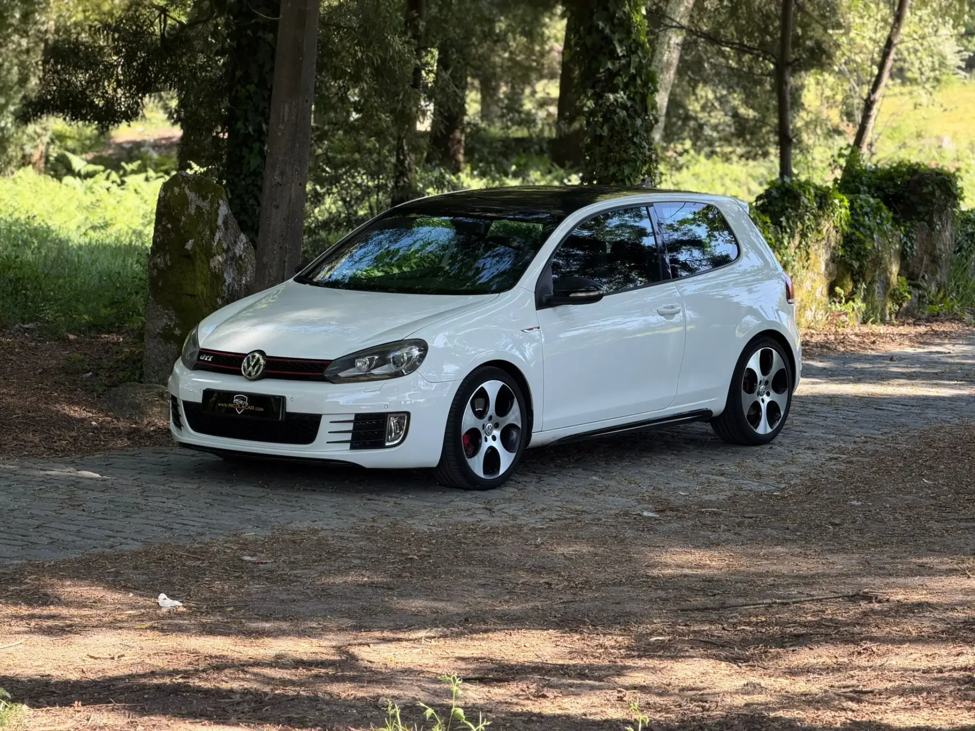 Volkswagen Golf 2.0 TSi GTI 3