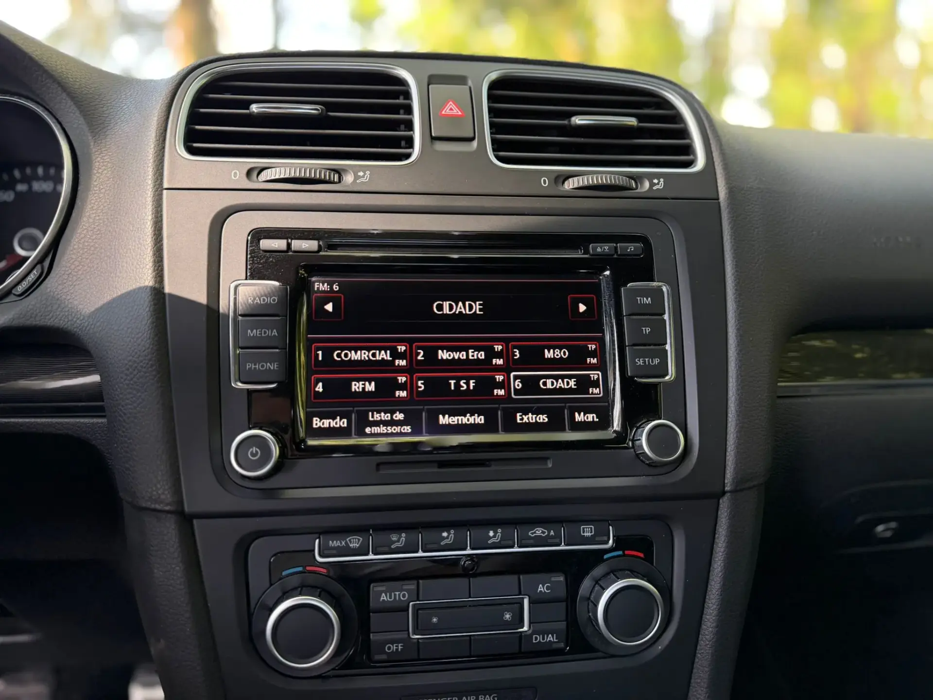 Volkswagen Golf 2.0 TSi GTI 6