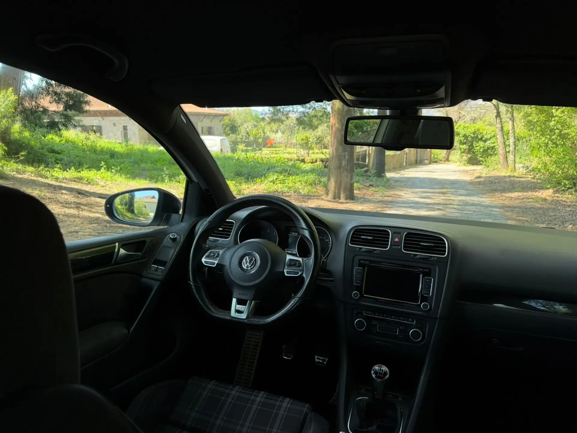 Volkswagen Golf 2.0 TSi GTI 7