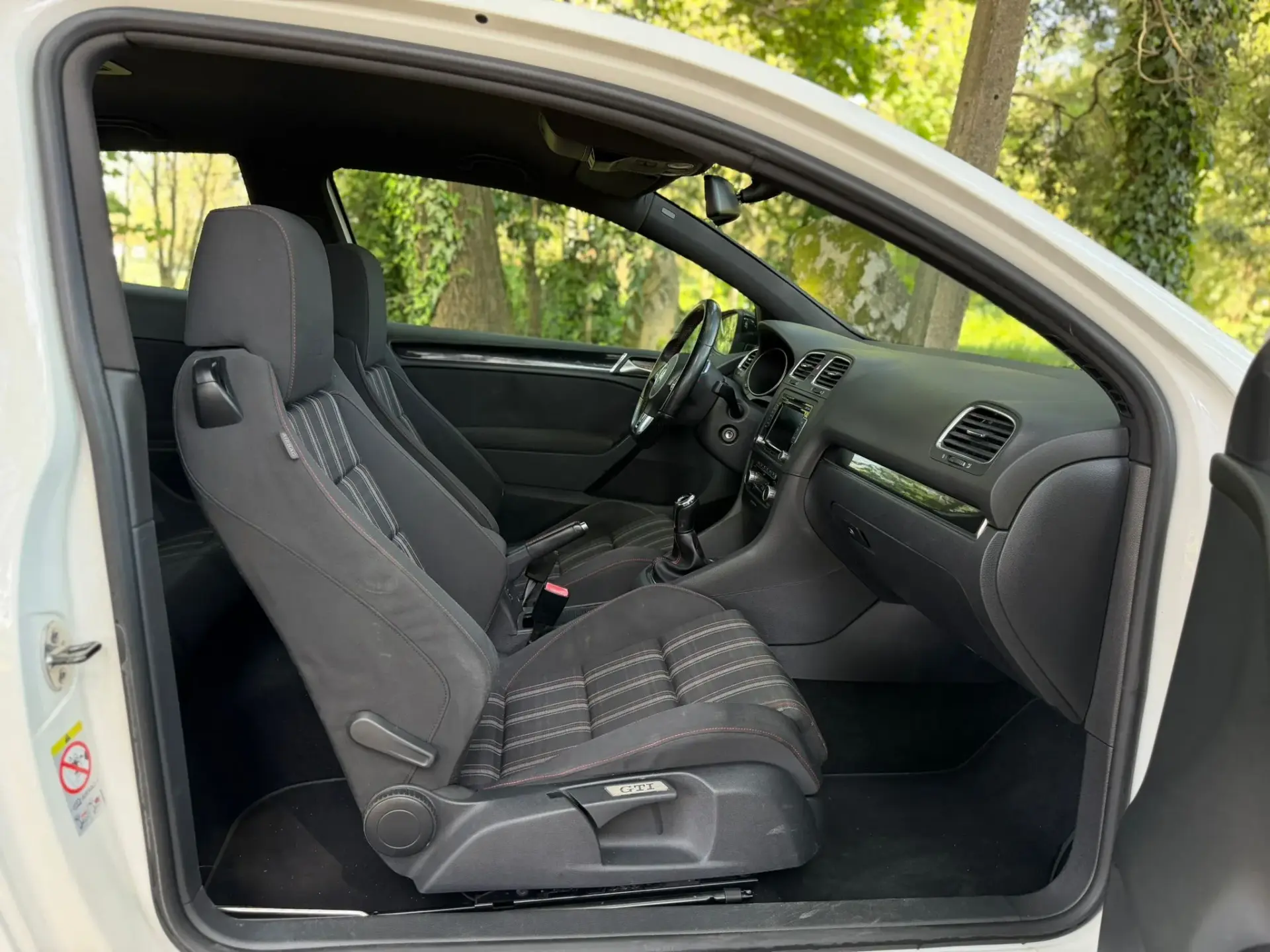 Volkswagen Golf 2.0 TSi GTI 10