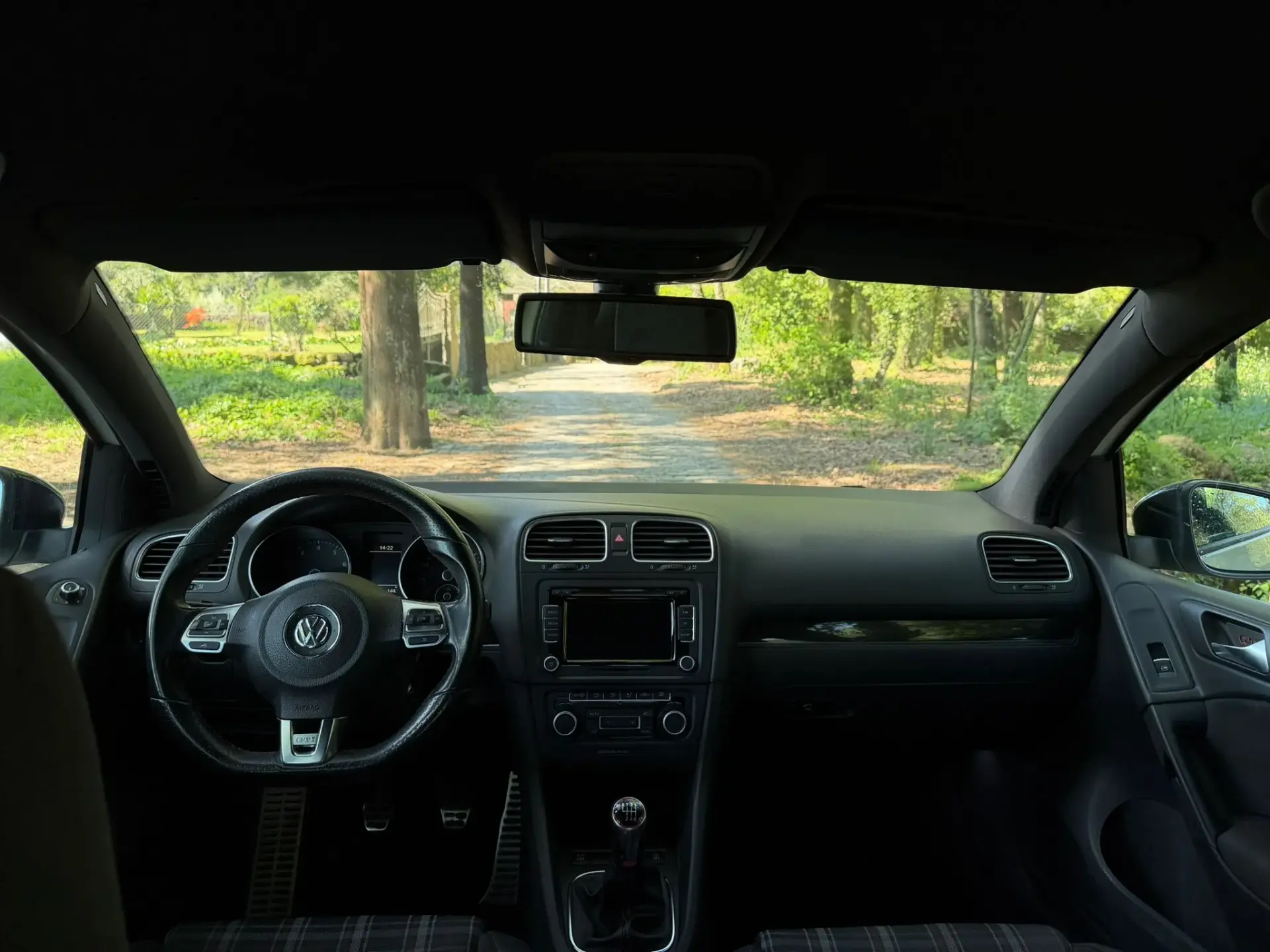 Volkswagen Golf 2.0 TSi GTI 16