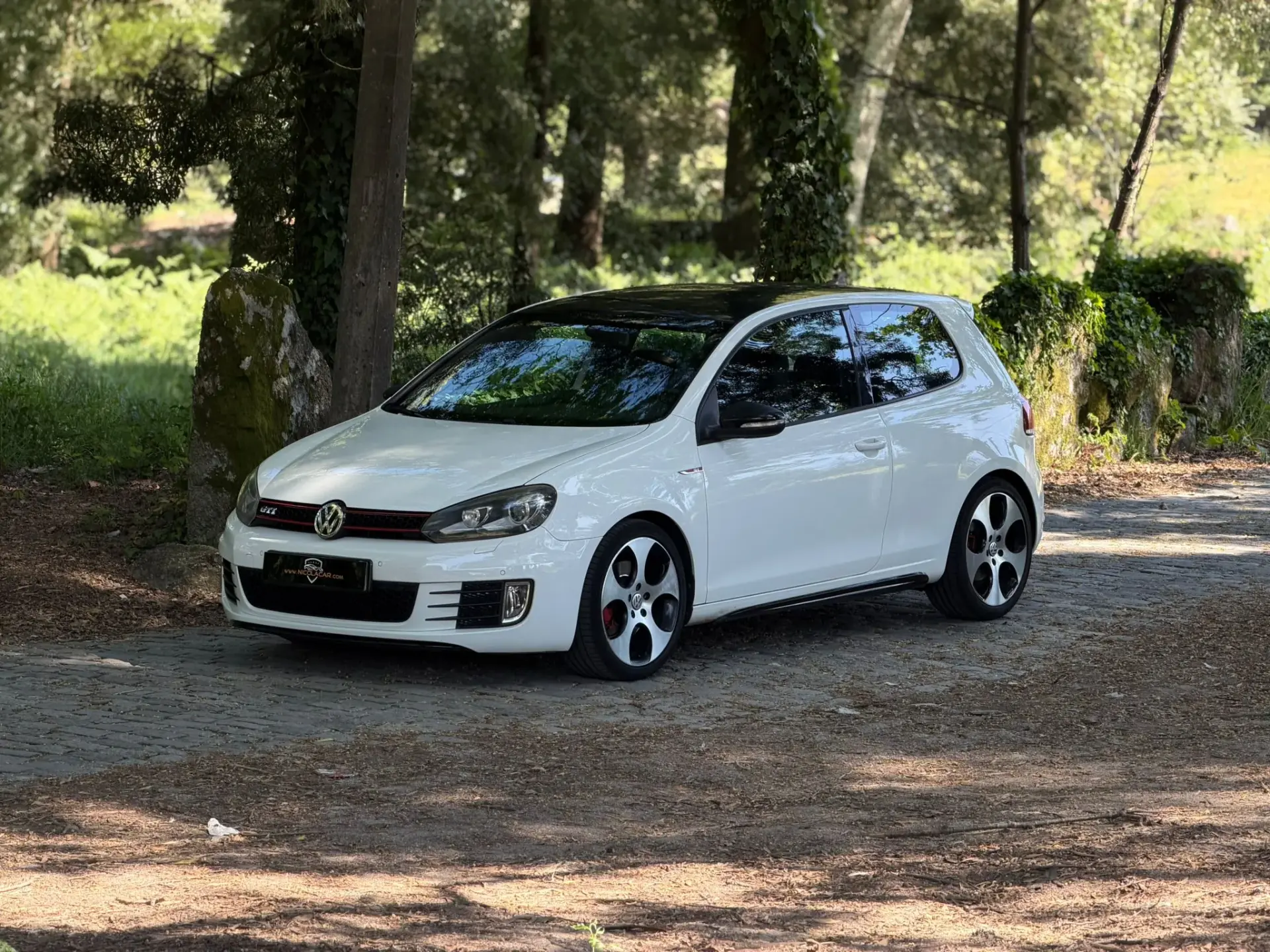 Volkswagen Golf 2.0 TSi GTI 26