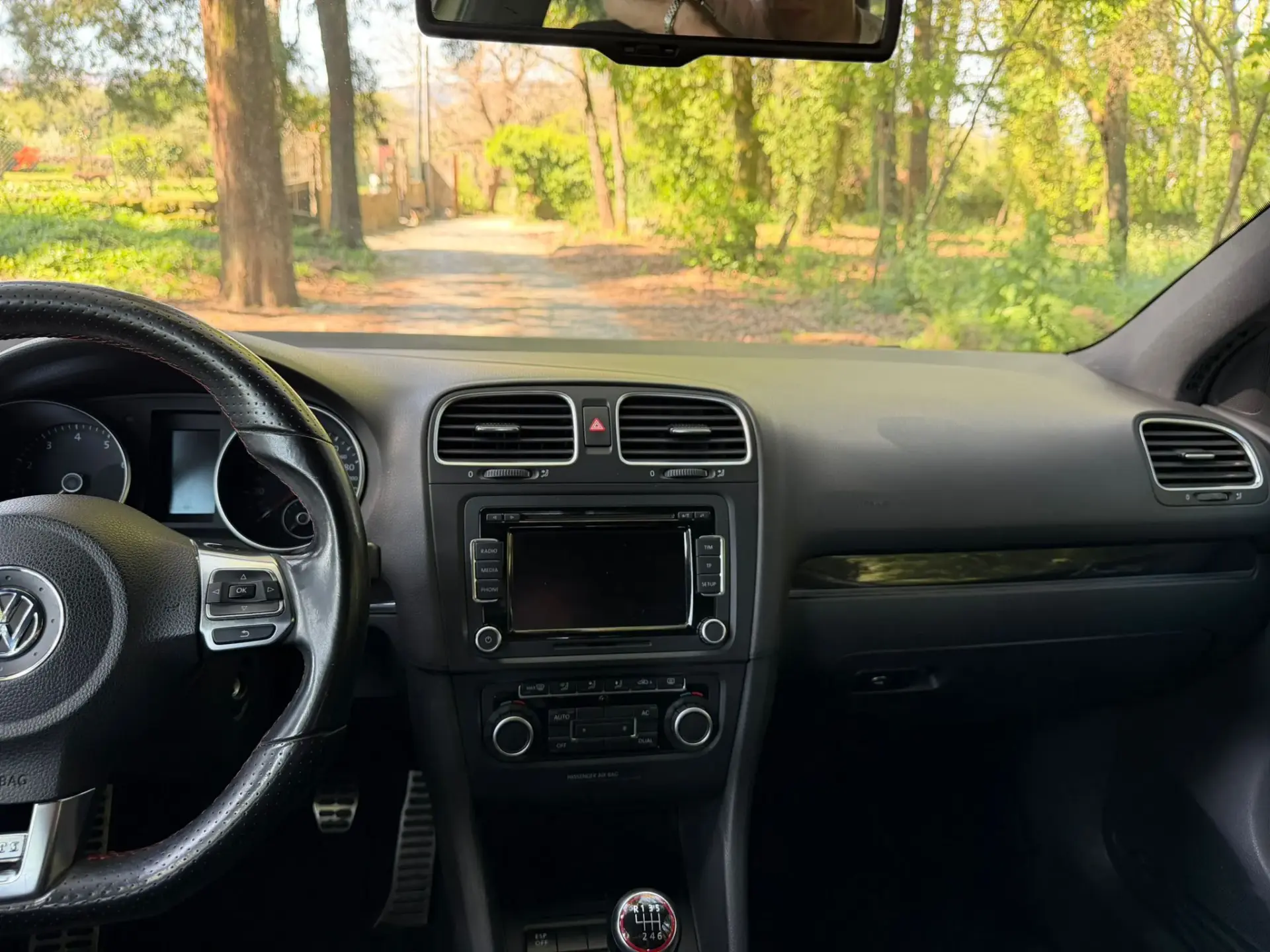 Volkswagen Golf 2.0 TSi GTI 29