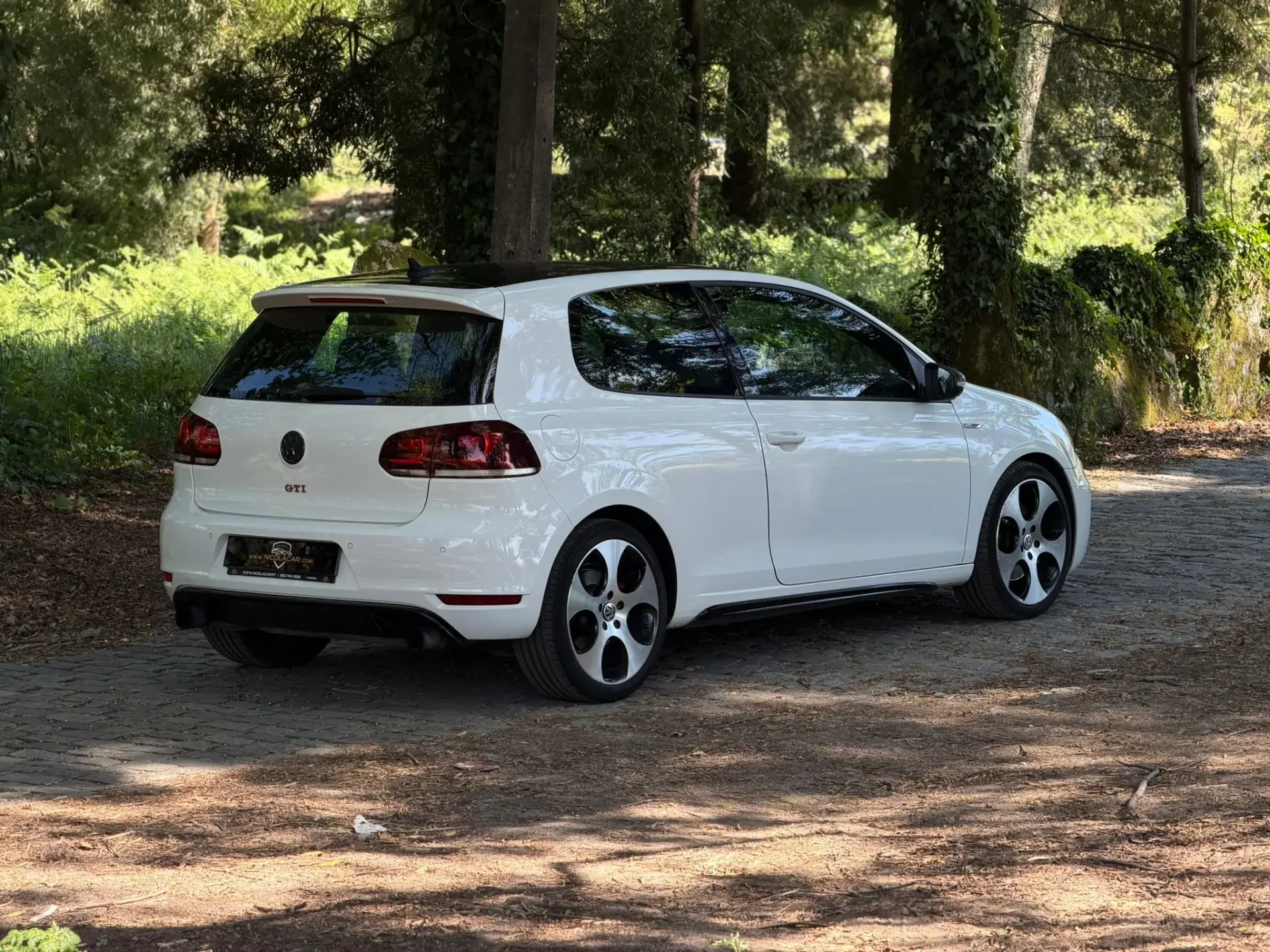 Volkswagen Golf 2.0 TSi GTI 35