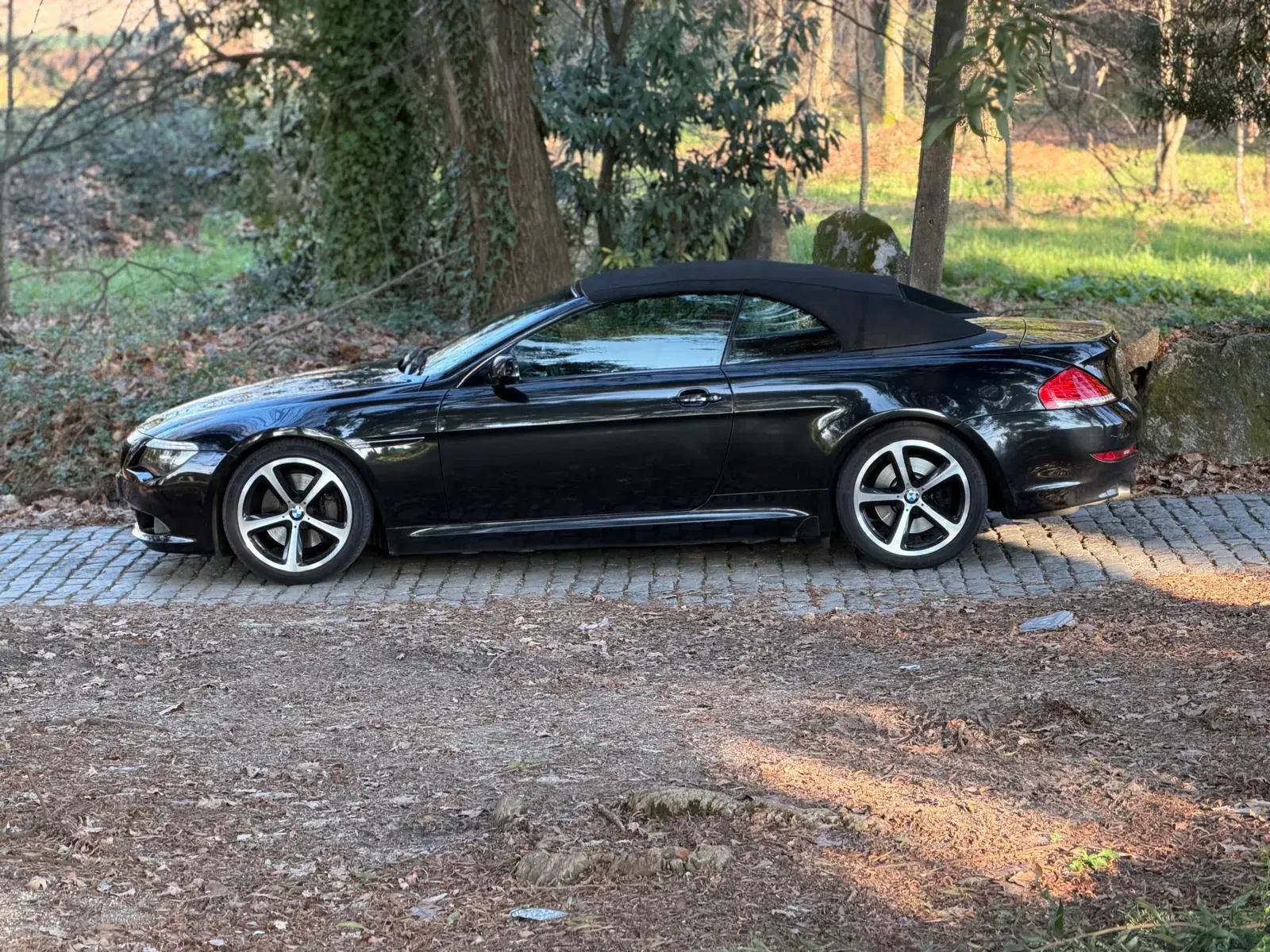 BMW 635 d 21