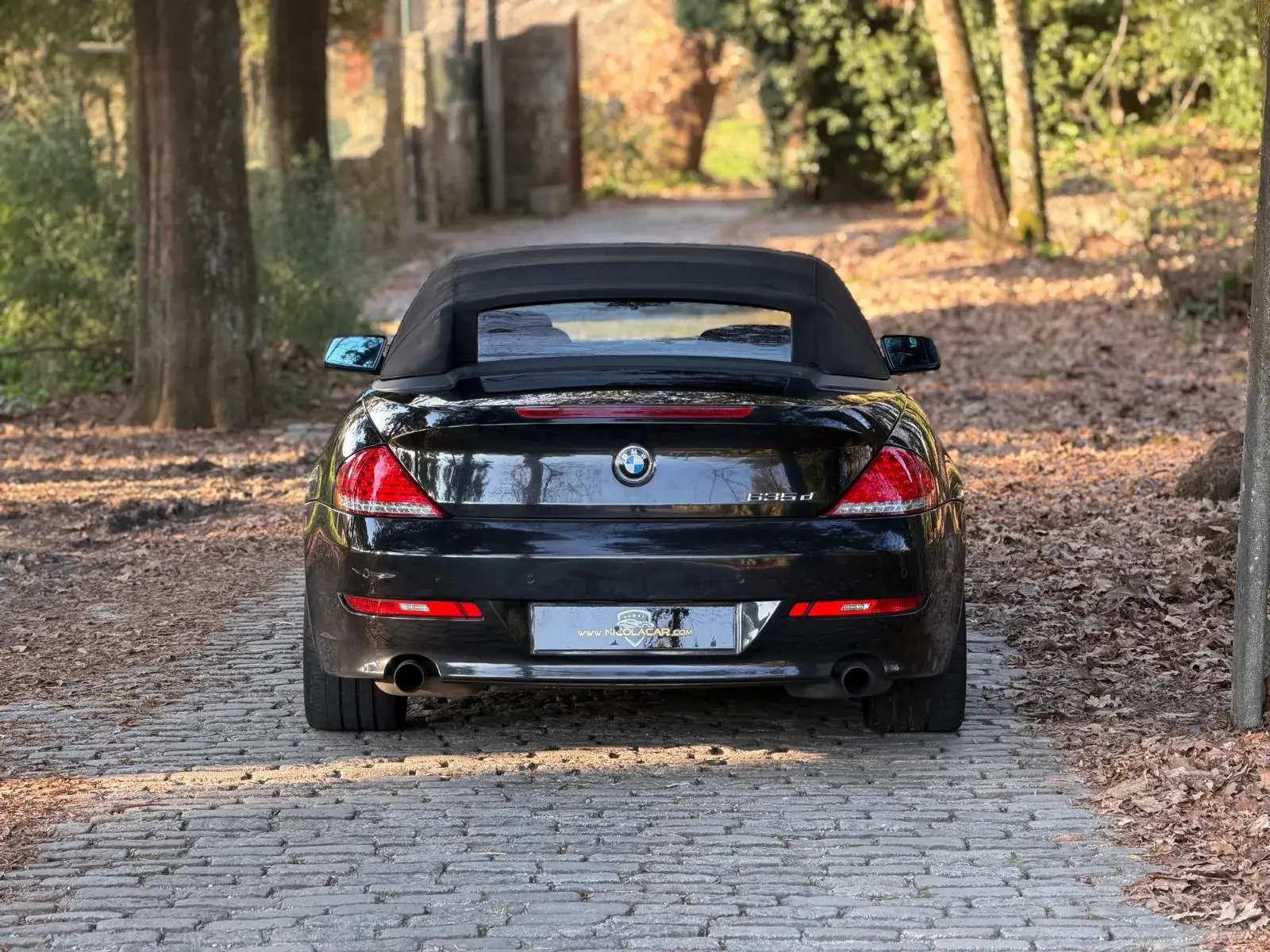 BMW 635 d 36