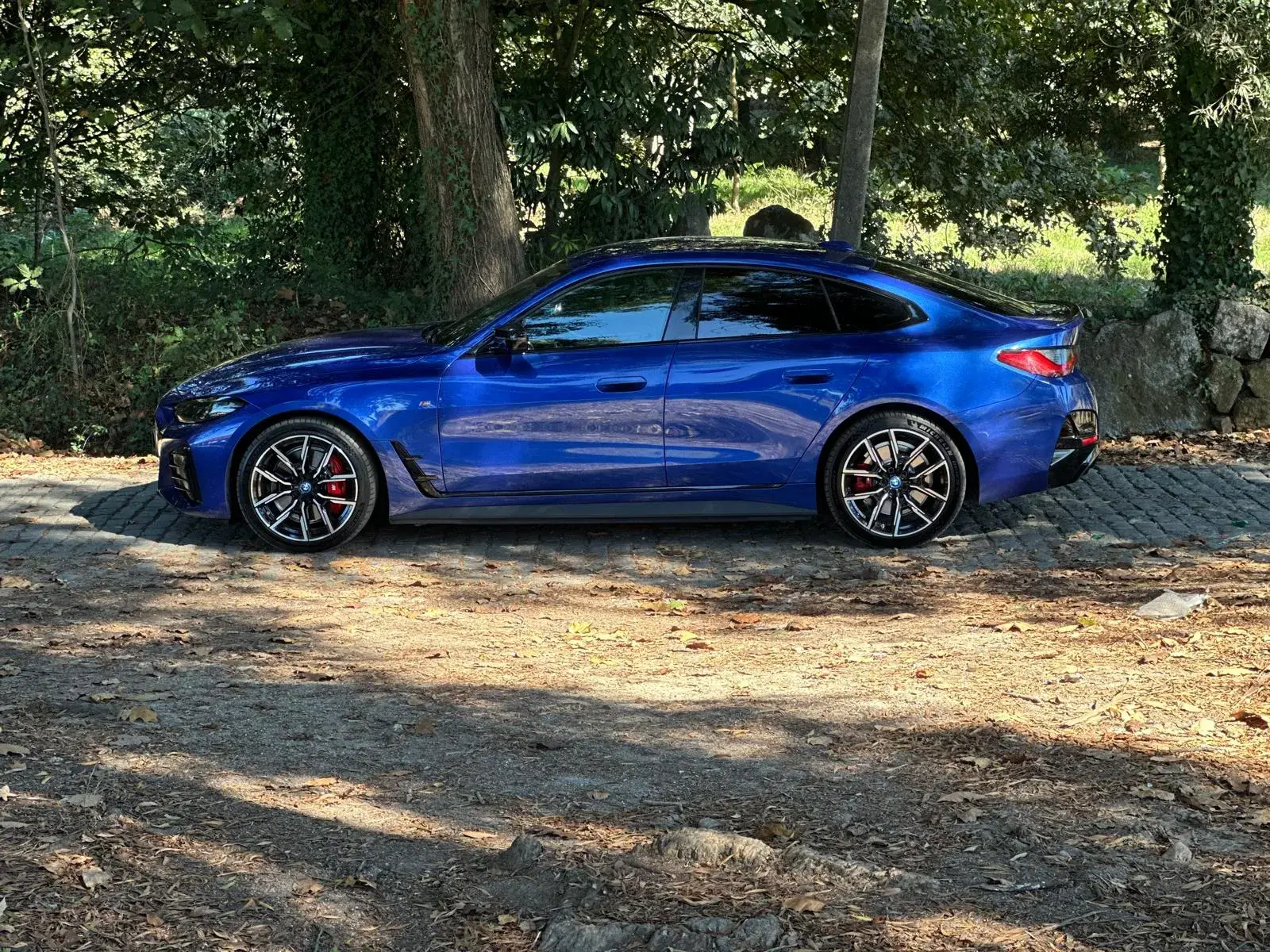 BMW i4 M50 20