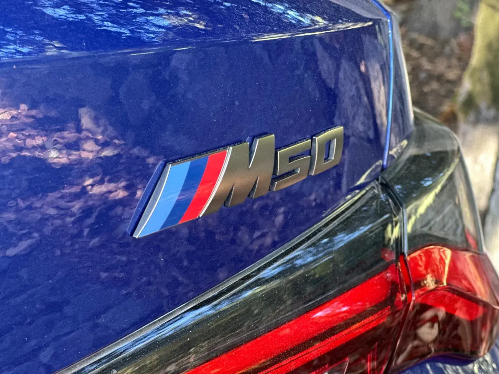BMW i4 M50 29