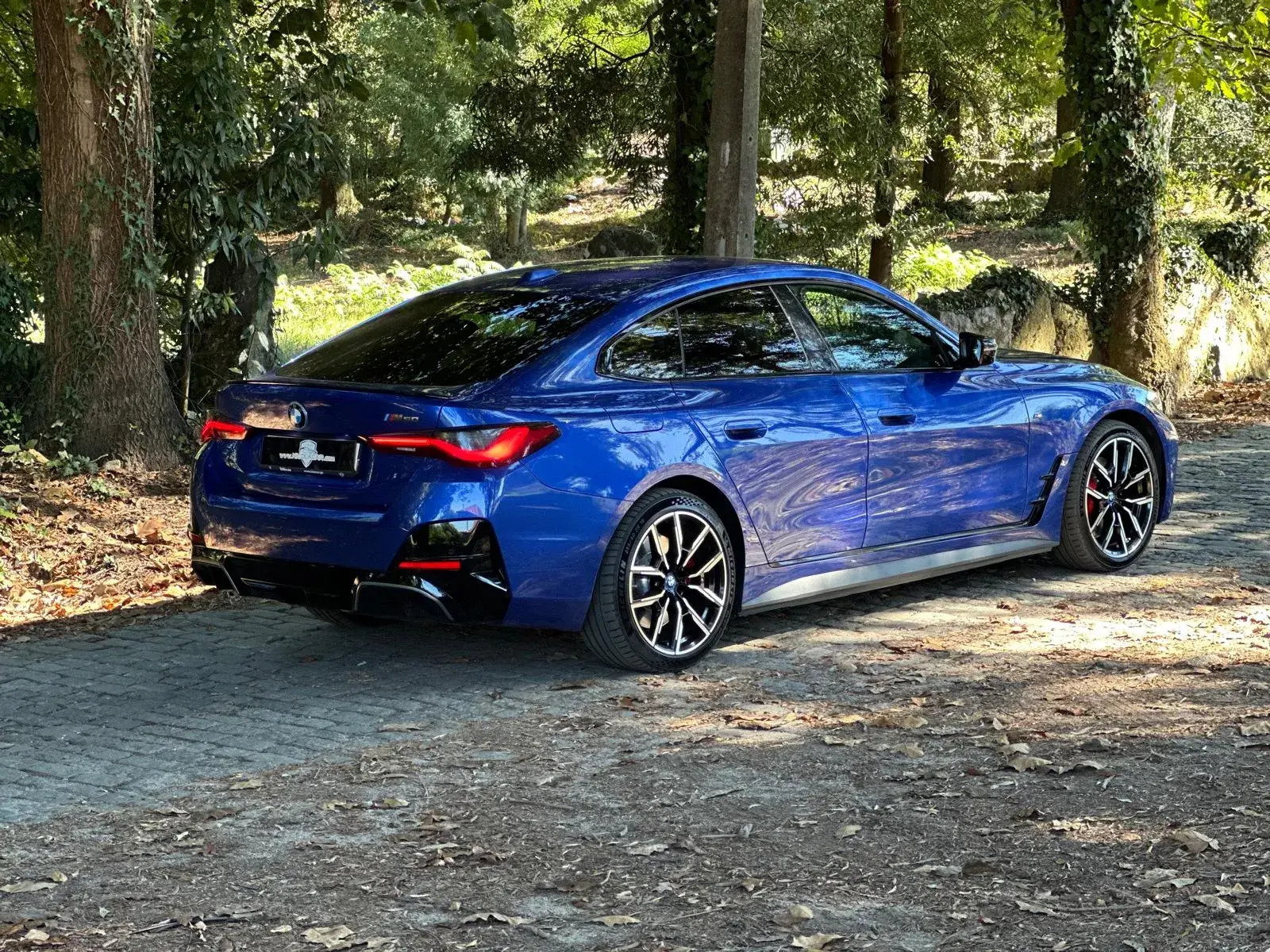 BMW i4 M50 43