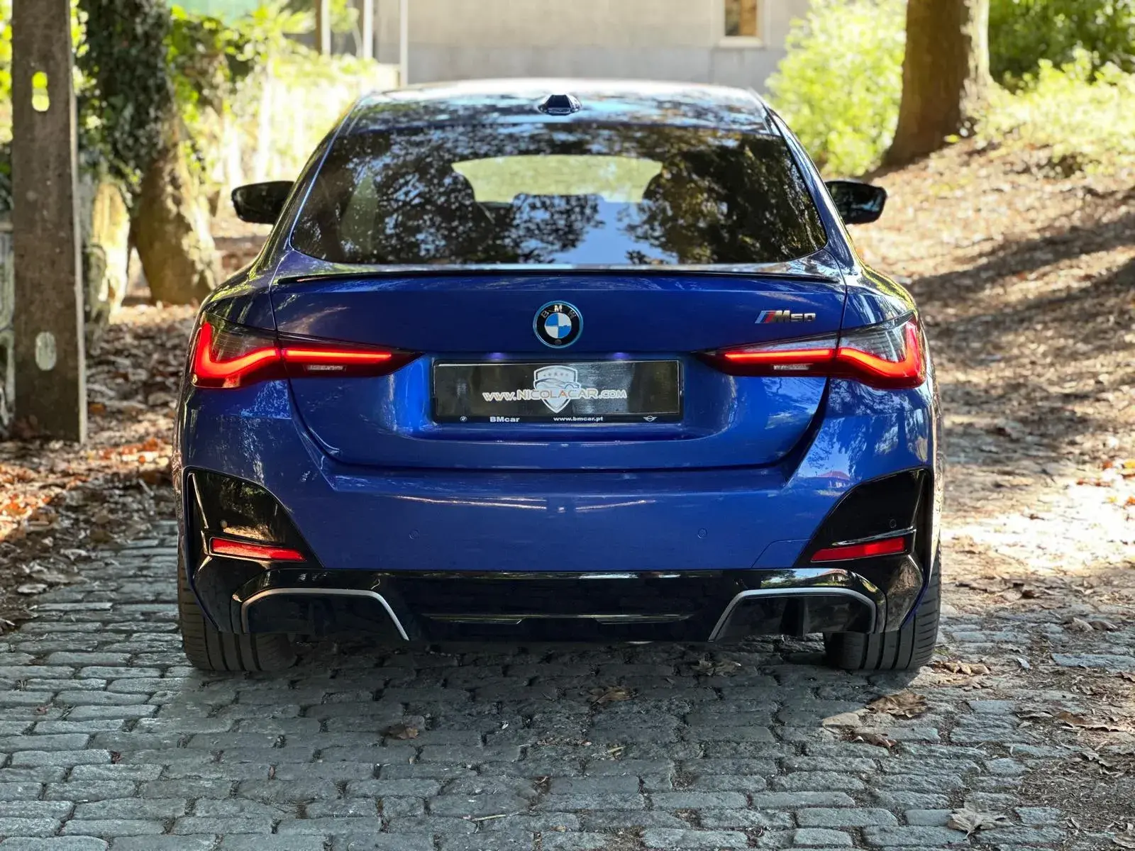 BMW i4 M50 45