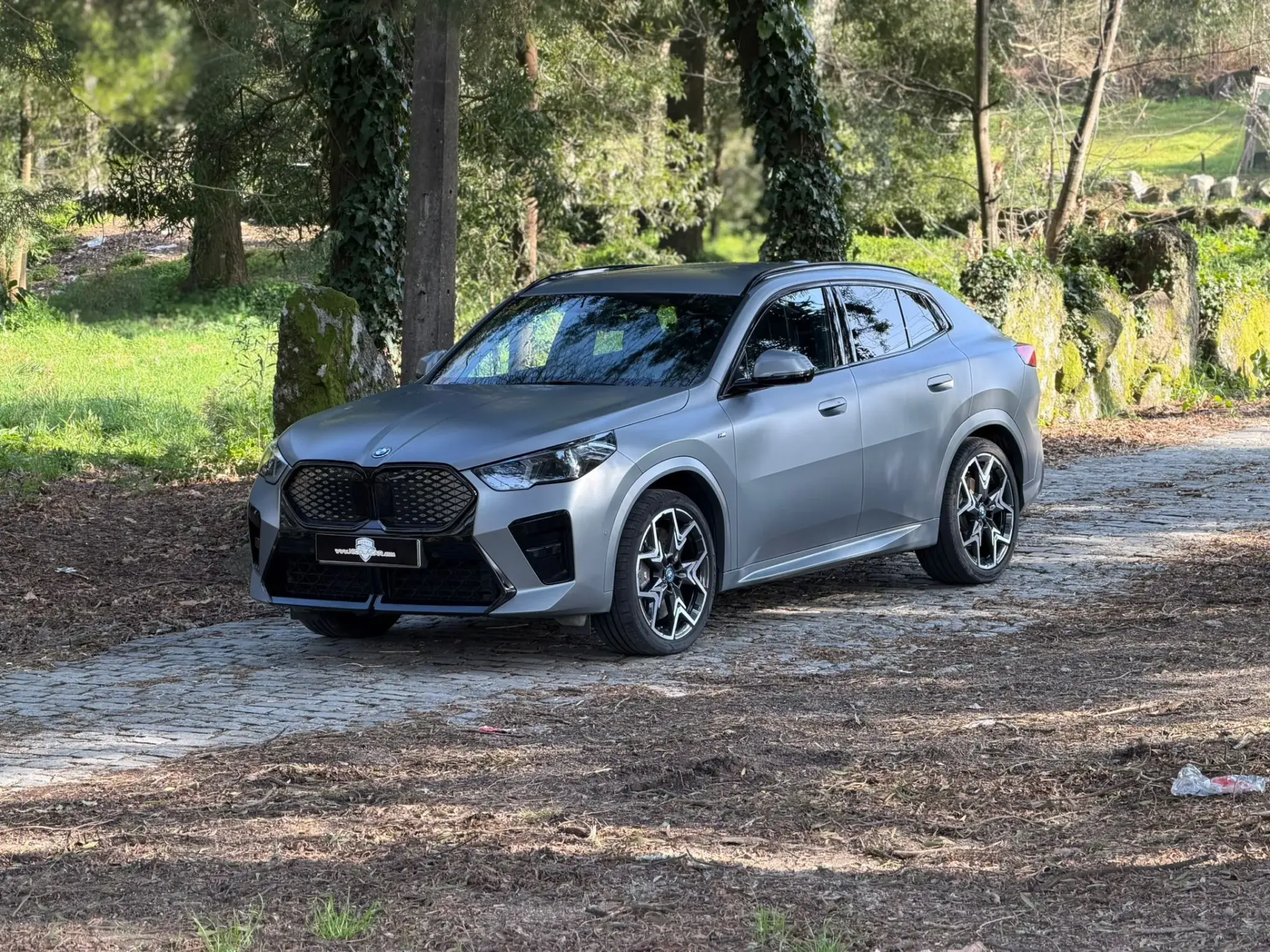 BMW iX2 xDrive30 Pack Desportivo M Pro 3