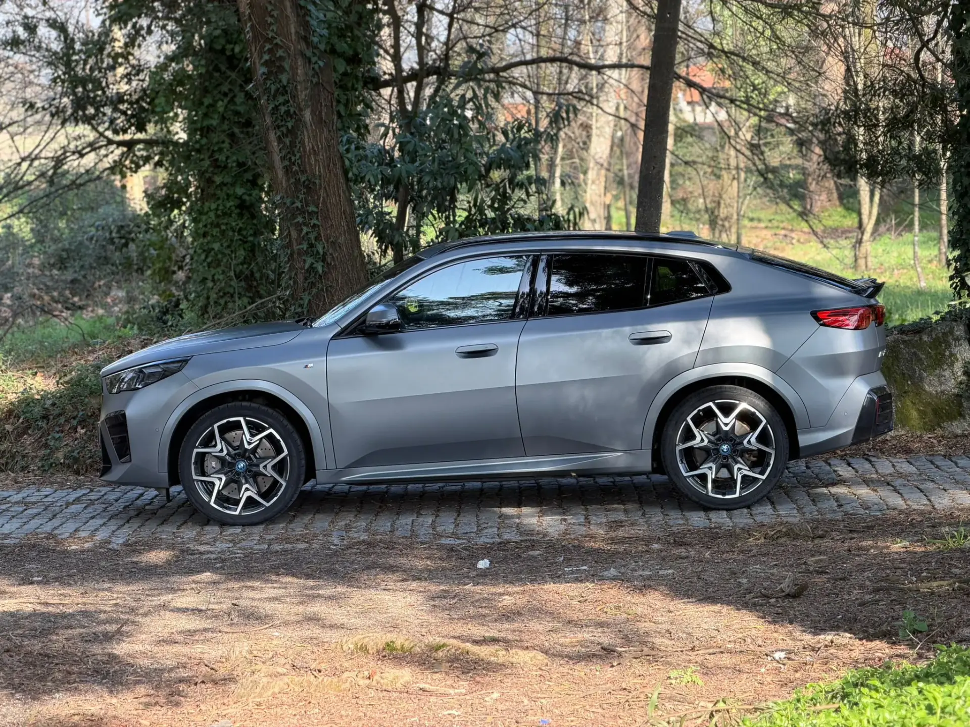 BMW iX2 xDrive30 Pack Desportivo M Pro 8
