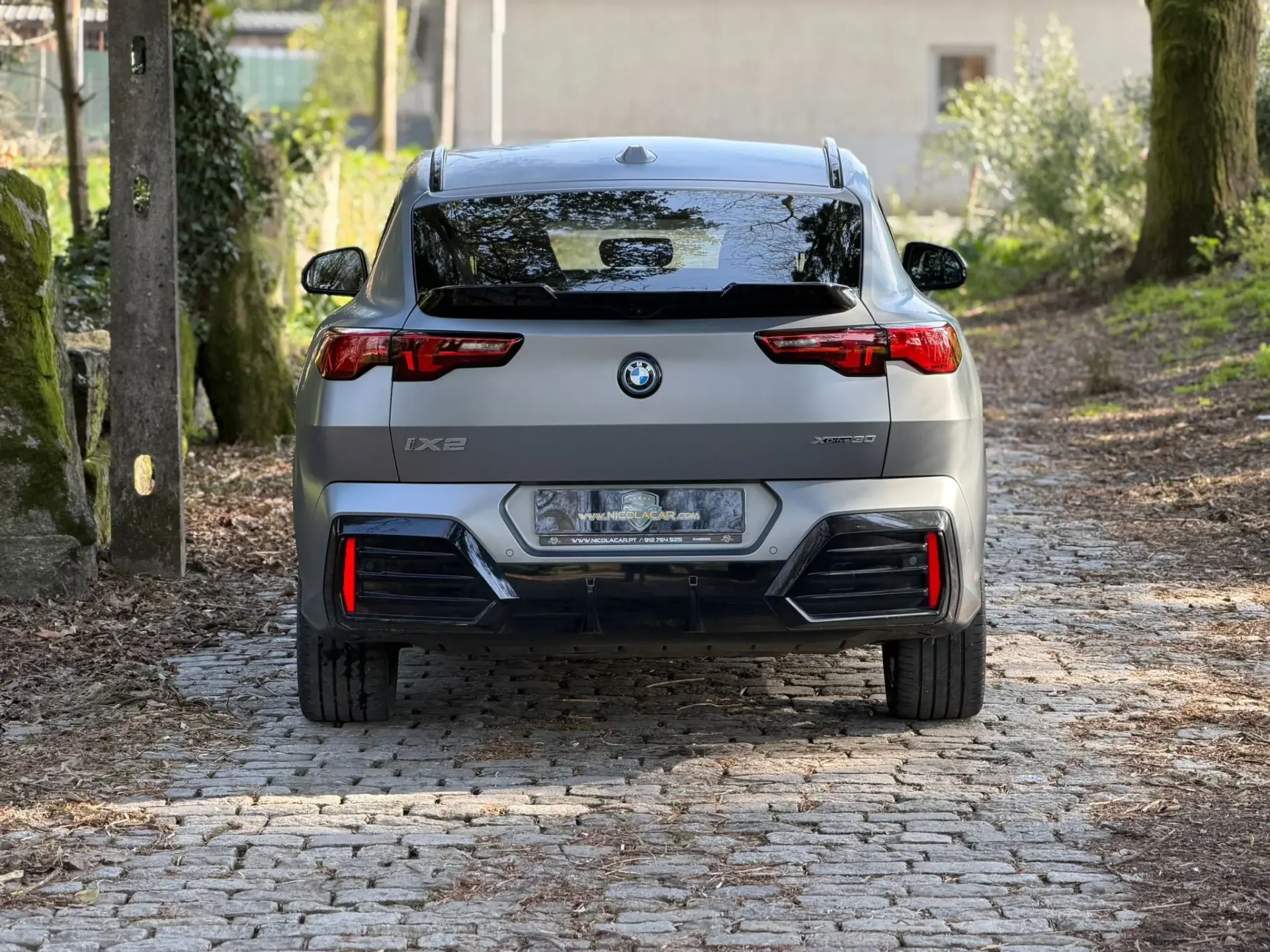 BMW iX2 xDrive30 Pack Desportivo M Pro 24