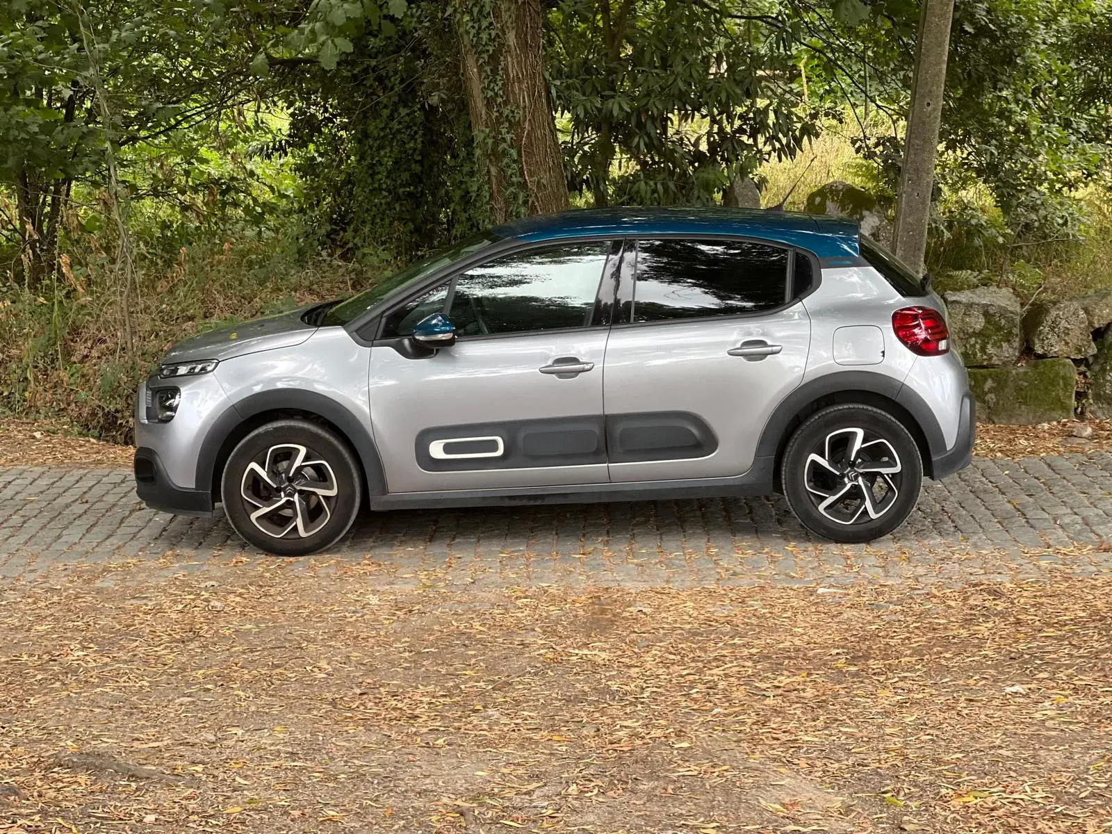 Citroen C3 1.2 PureTech YOU! 8