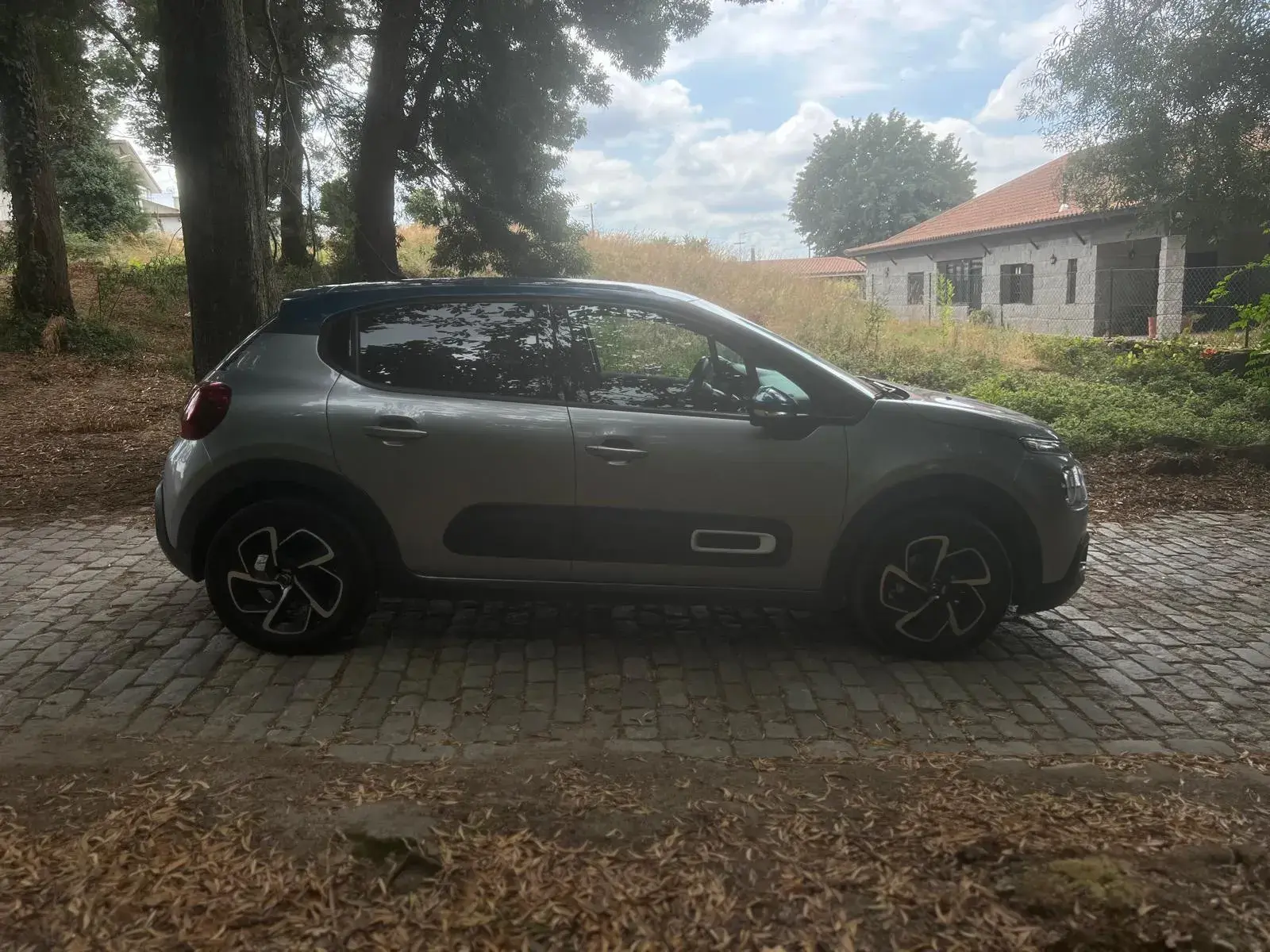 Citroen C3 1.2 PureTech YOU! 9