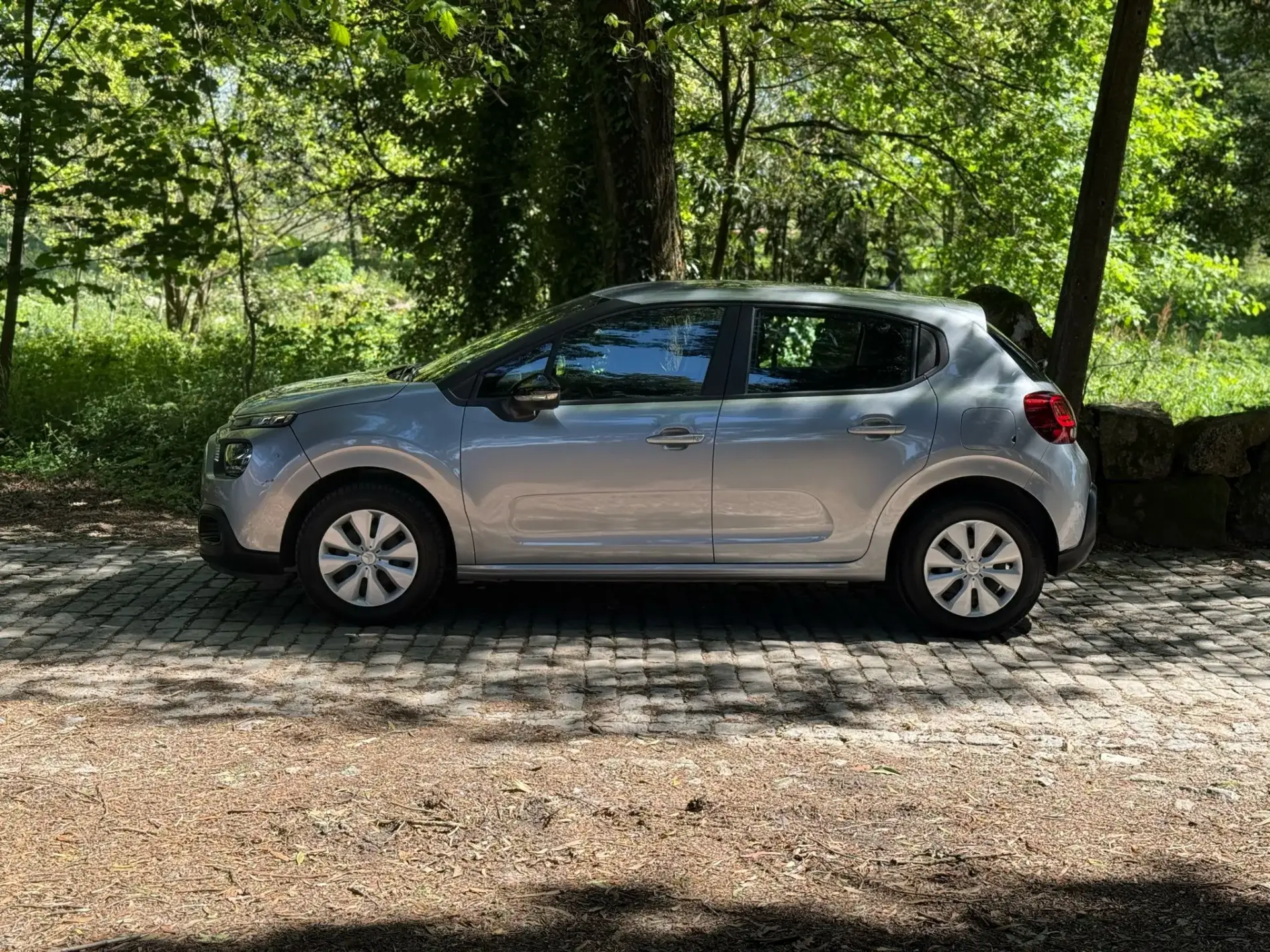 Citroen C3 1.2 PureTech Feel 4