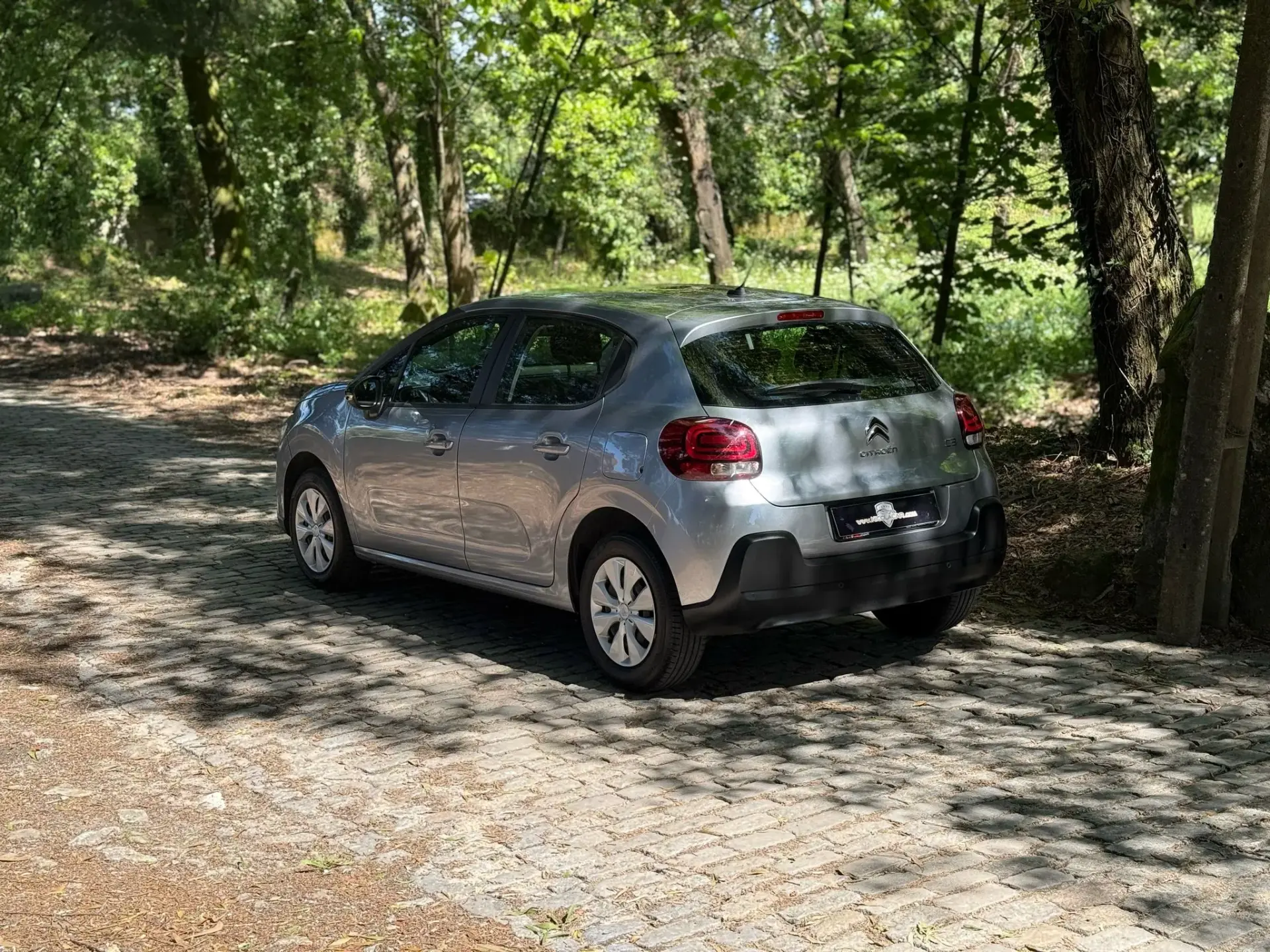 Citroen C3 1.2 PureTech Feel 7